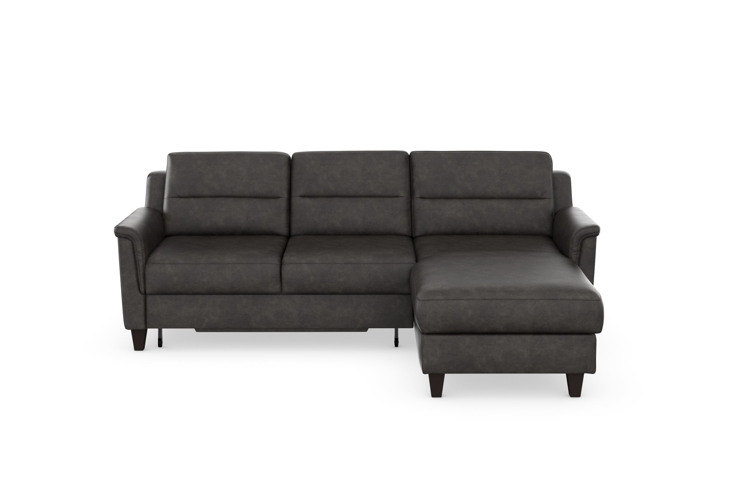 sit&more Ecksofa Farö L-Form, inklusive Federkern, günstig online kaufen