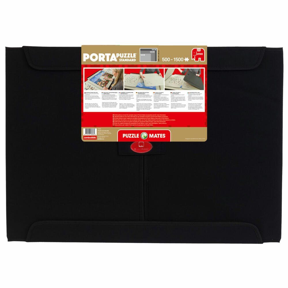 Jumbo Spiele Puzzlematte Puzzle Mates Portapuzzle Standard bis 1500 Teile