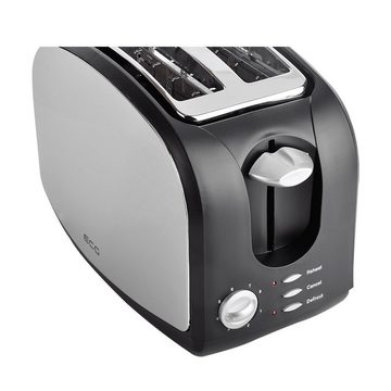 ECG Toaster ST 968, 900 W, 2 Schlitz