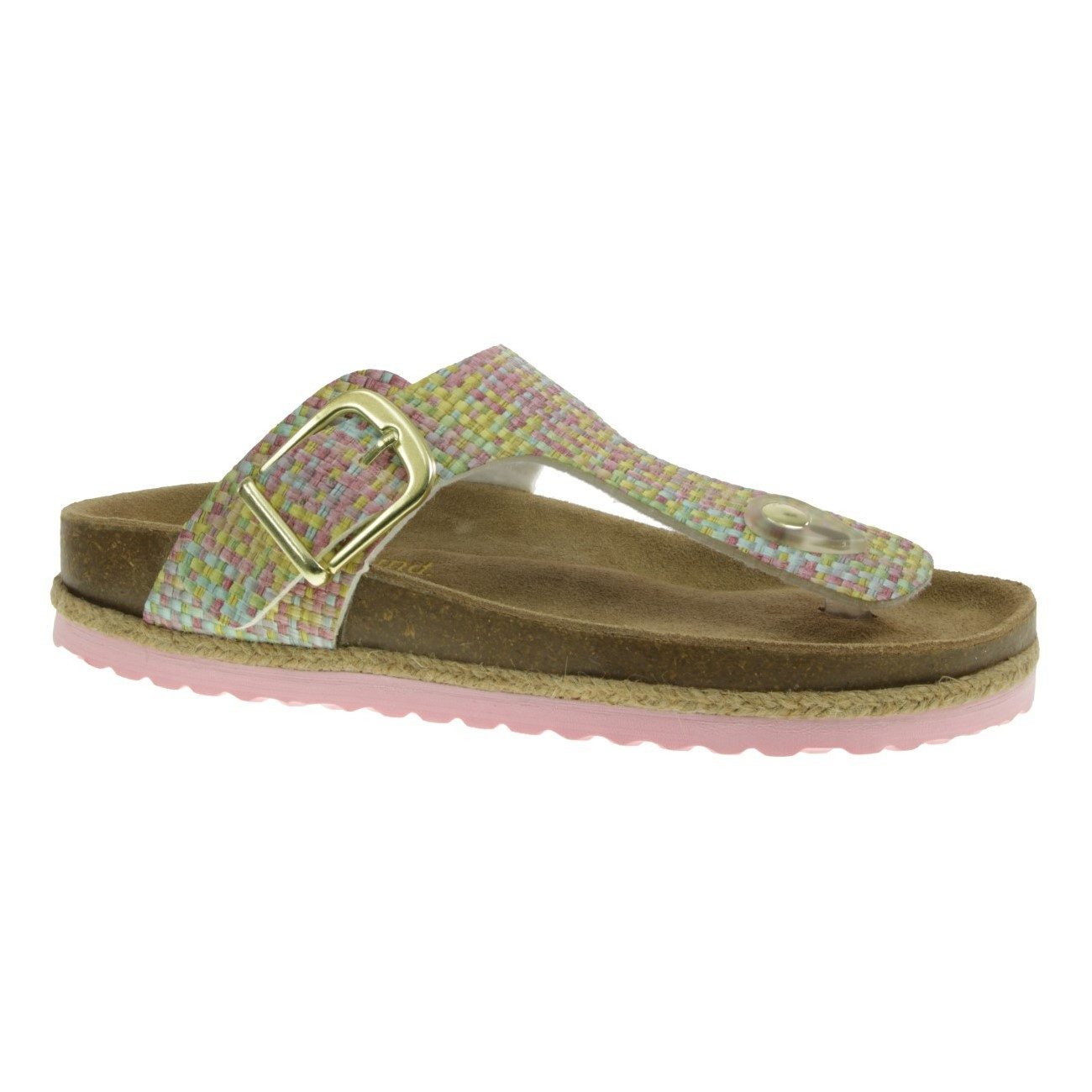 piece of mind. Piece of Mind Damen Zehentrenner rosa EUR 42 Zehentrenner