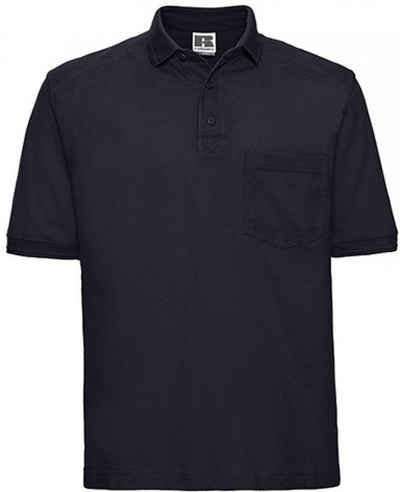 Russell Poloshirt Herren Workwear-Poloshirt - Waschbar bis 60 °C