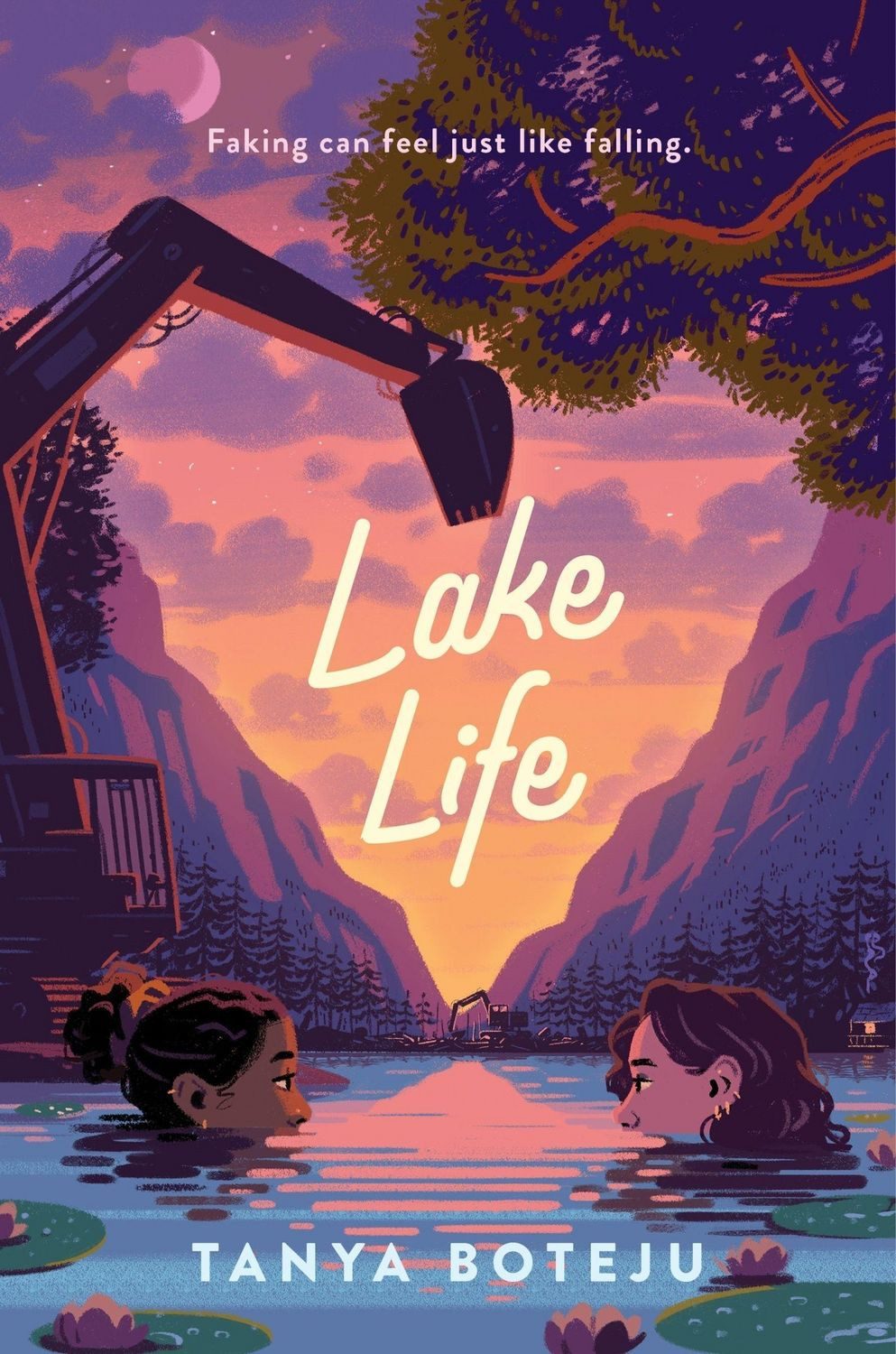Lake Life / Tanya Boteju
