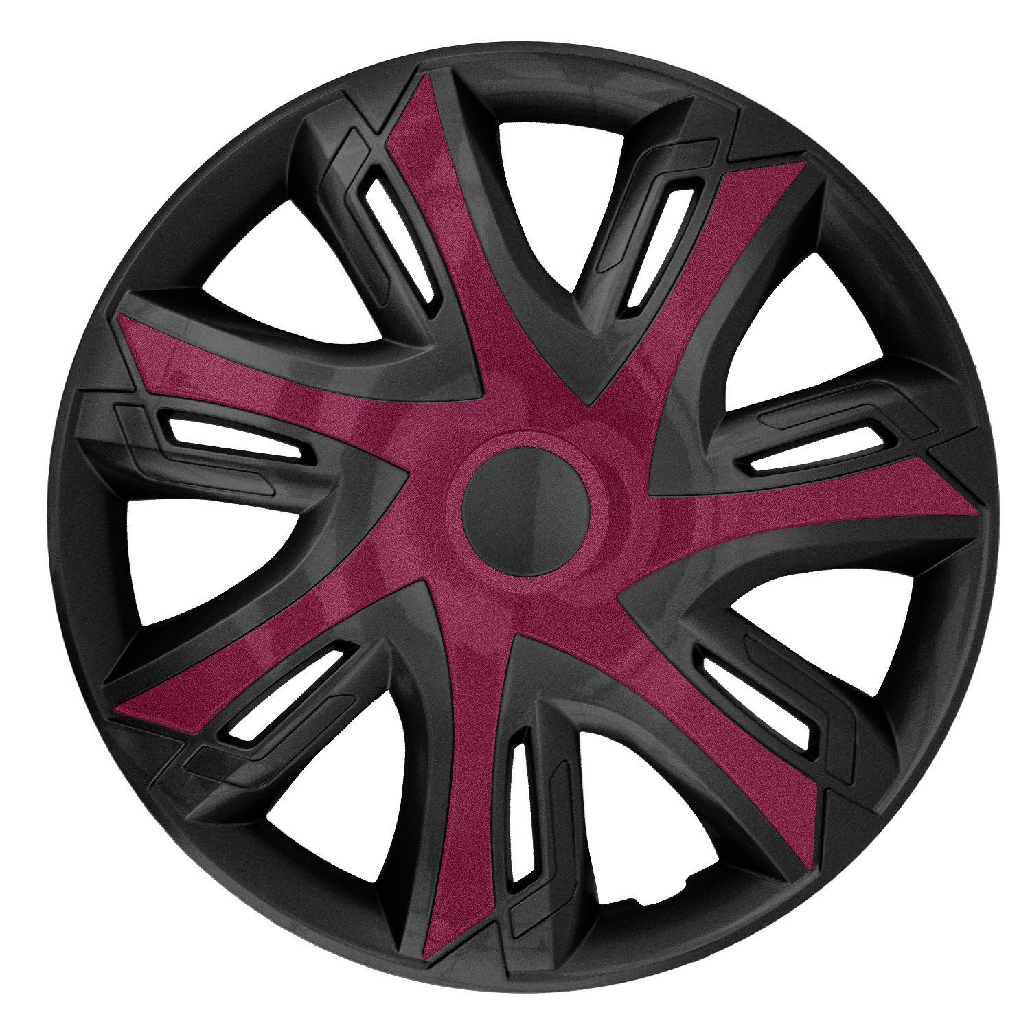Radkappe N-Power Bicolour
