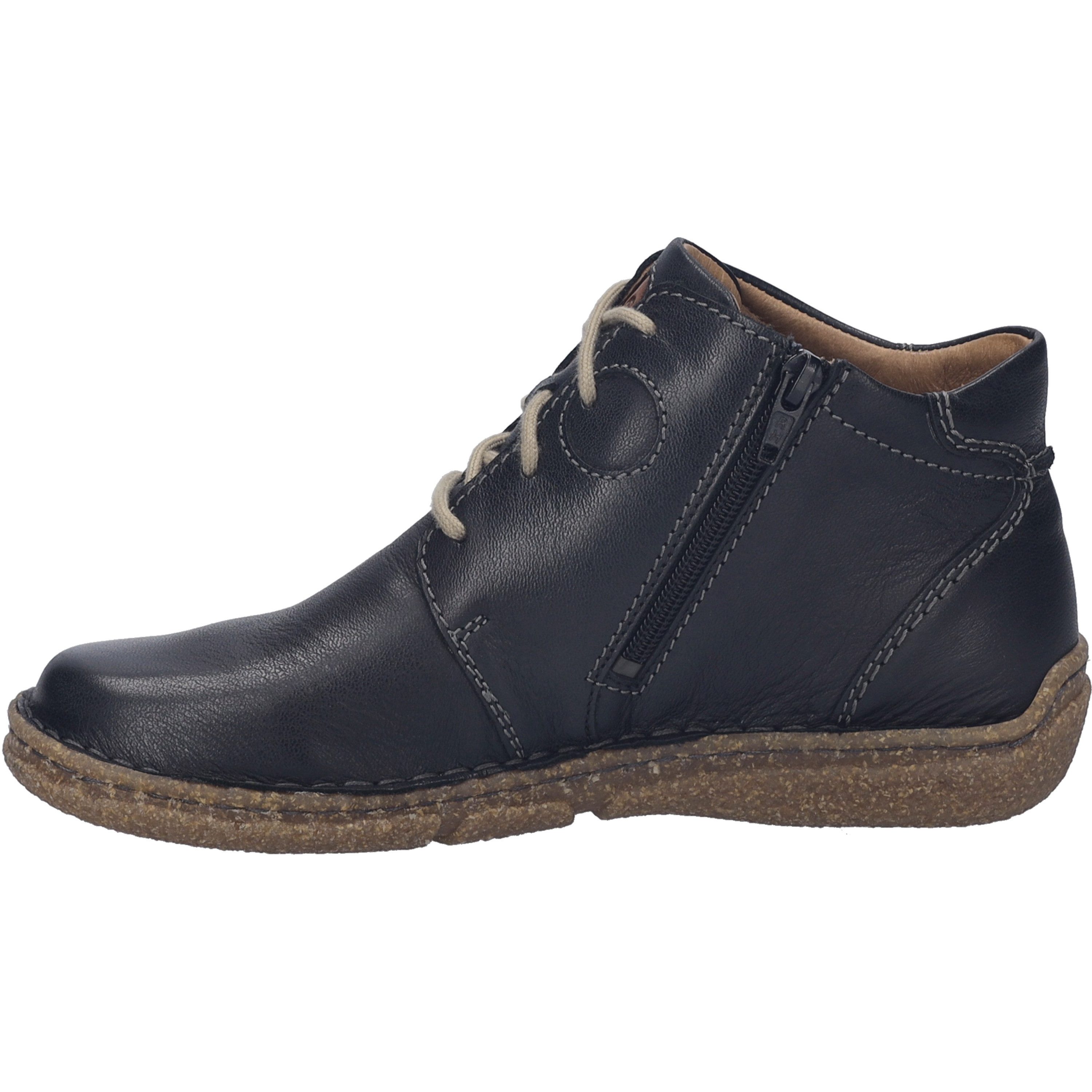 Josef Seibel Neele 46, schwarz Stiefelette