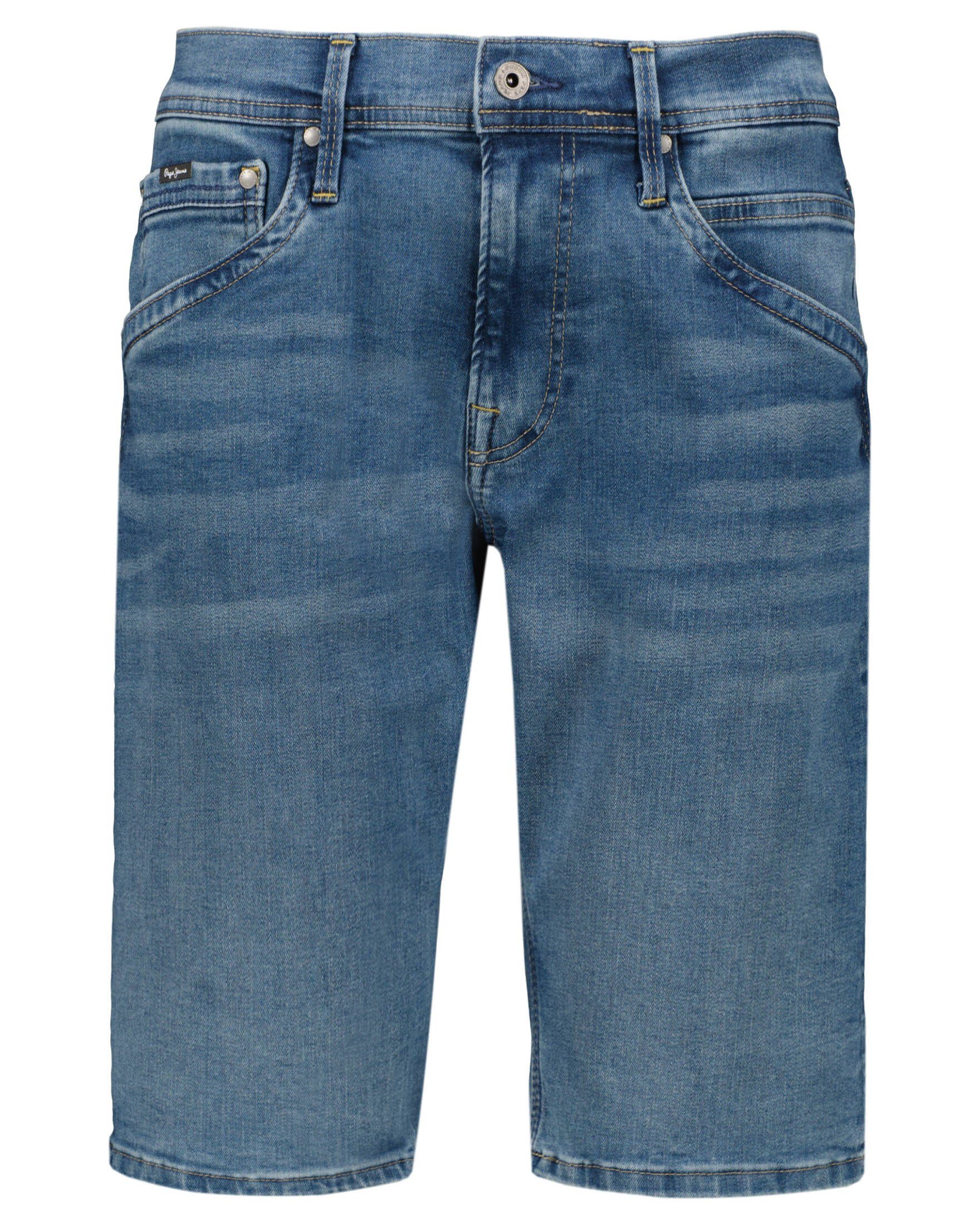 Pepe Jeans Shorts Herren Shorts TRACK REGULAR FIT (1-tlg)
