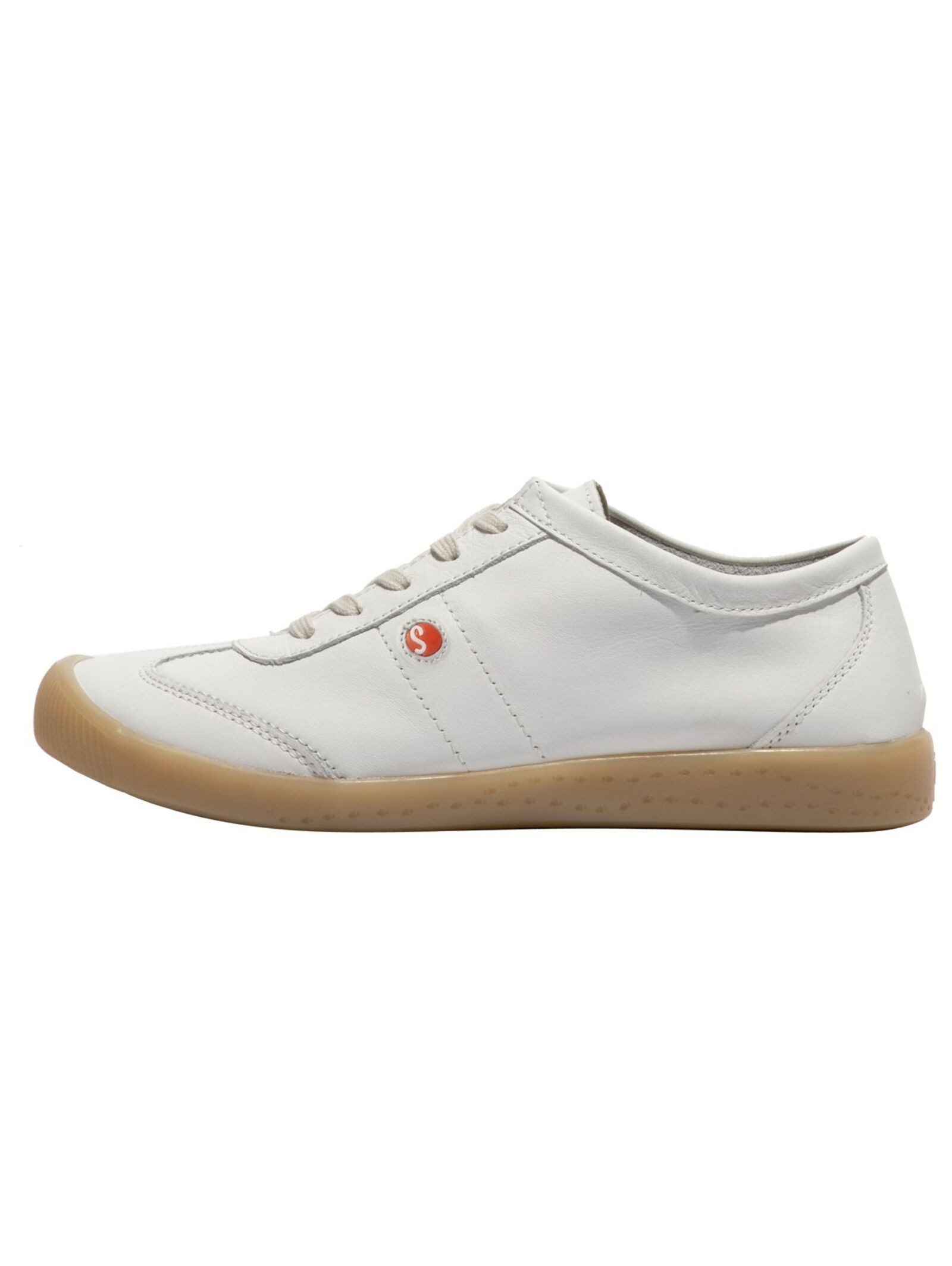 softinos softinos Sneaker Glattleder Sneaker