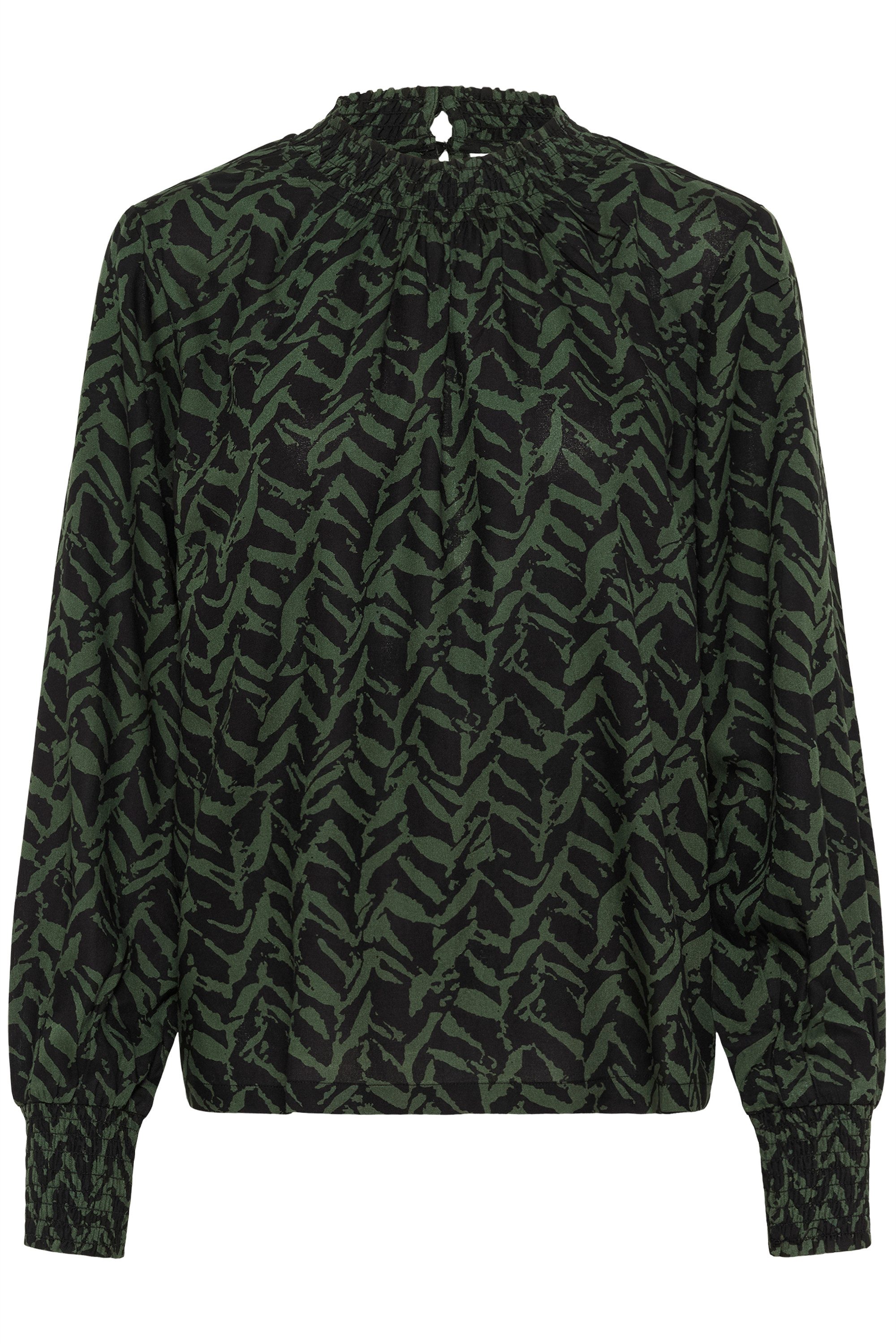 Black W. Thyme Graphic