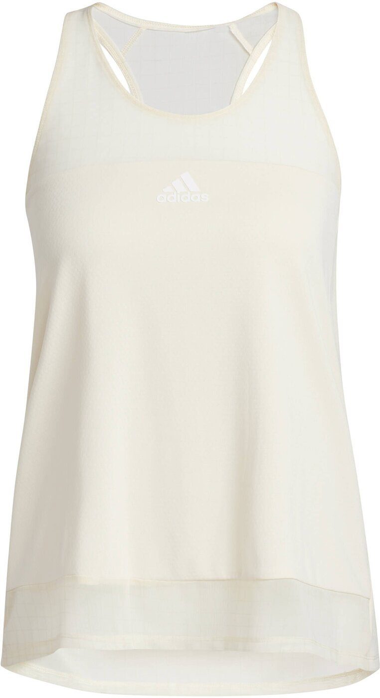 adidas Performance Tanktop TRNG H.RDY TANK WONWHI