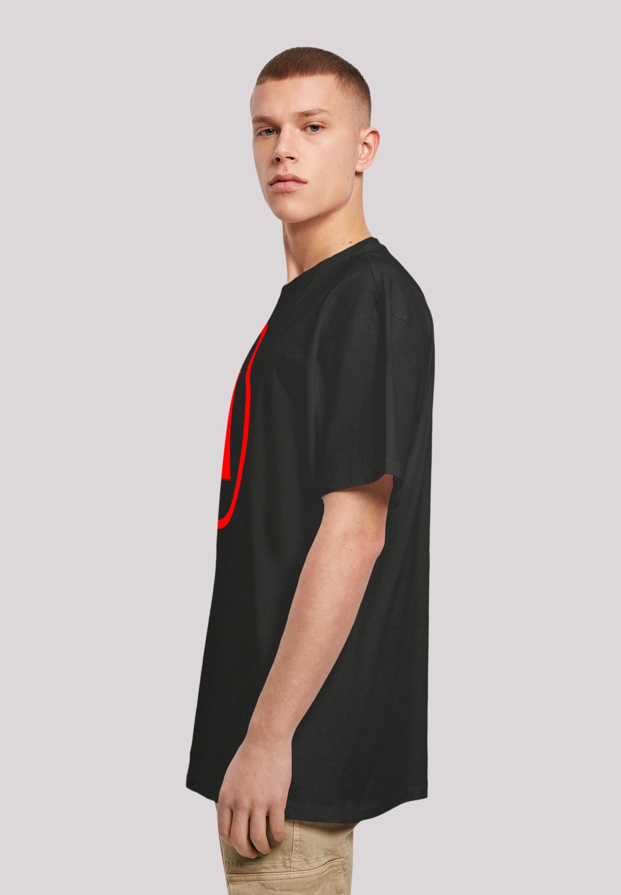 schwarz Premium F4NT4STIC T-Shirt By Music Hip Circle Rock Eminem Hop Qualität, Musik, Off Rap E