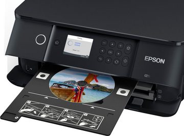 Epson Expression Premium XP-6100 Tintenstrahldrucker, (WLAN (Wi-Fi)