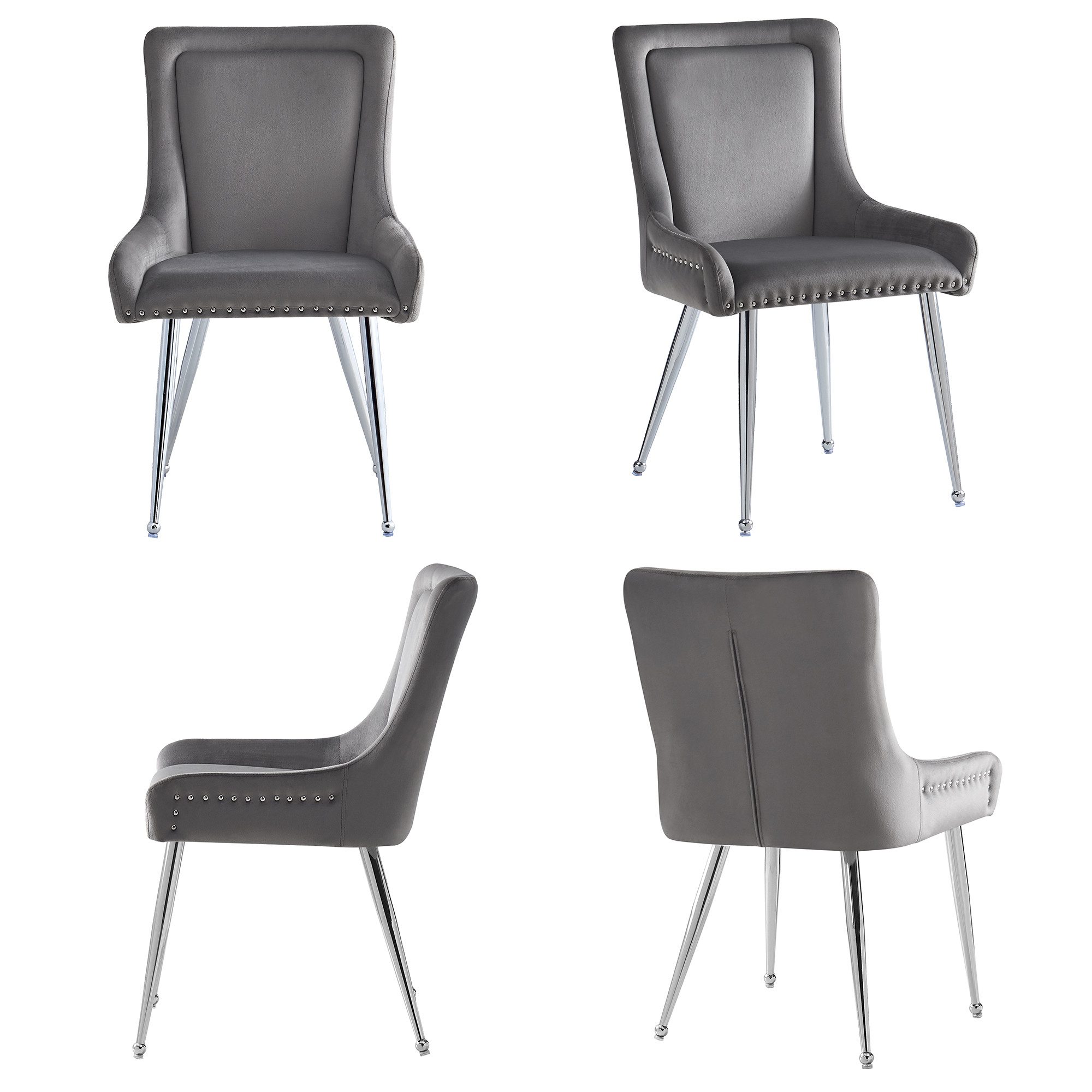 Flieks Esszimmerstuhl (Set, 4 St), 4er günstig online kaufen
