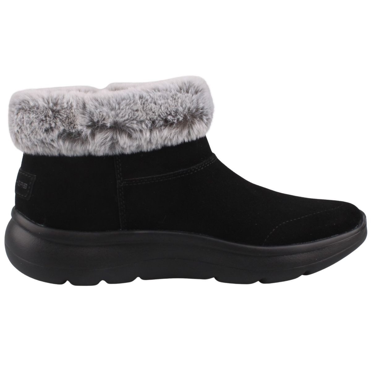 Skechers 144848-BKGY Stiefelette günstig online kaufen