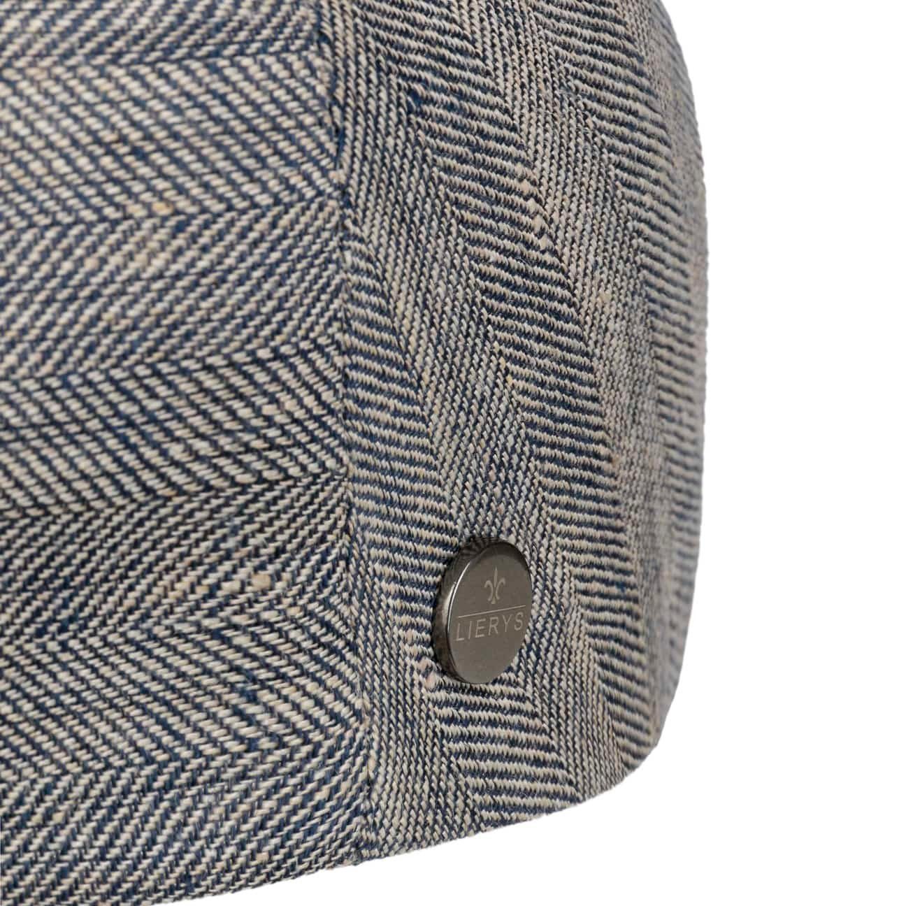 Lierys Flat Cap (1-St) Schirmmütze mit Schirm, Made in the EU