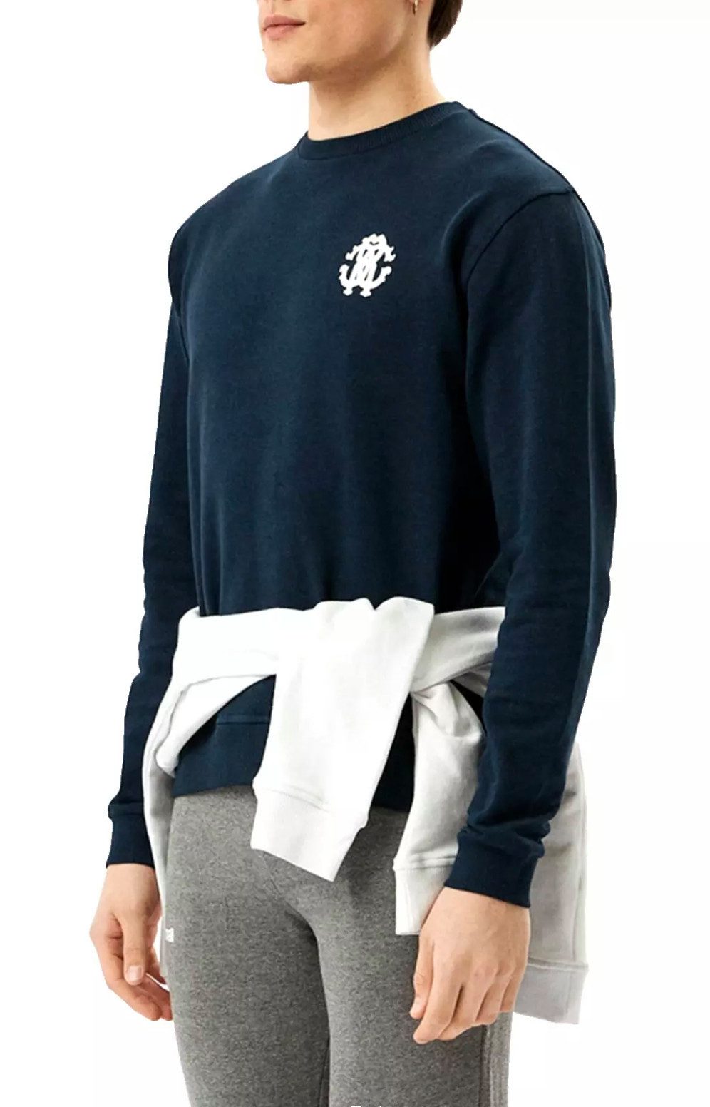 roberto cavalli Sweatshirt Firenze Tiger Sweatshirt Unisex Ob Freizeit, Streetwear oder als Statement-Piece – Bild 3 von 5