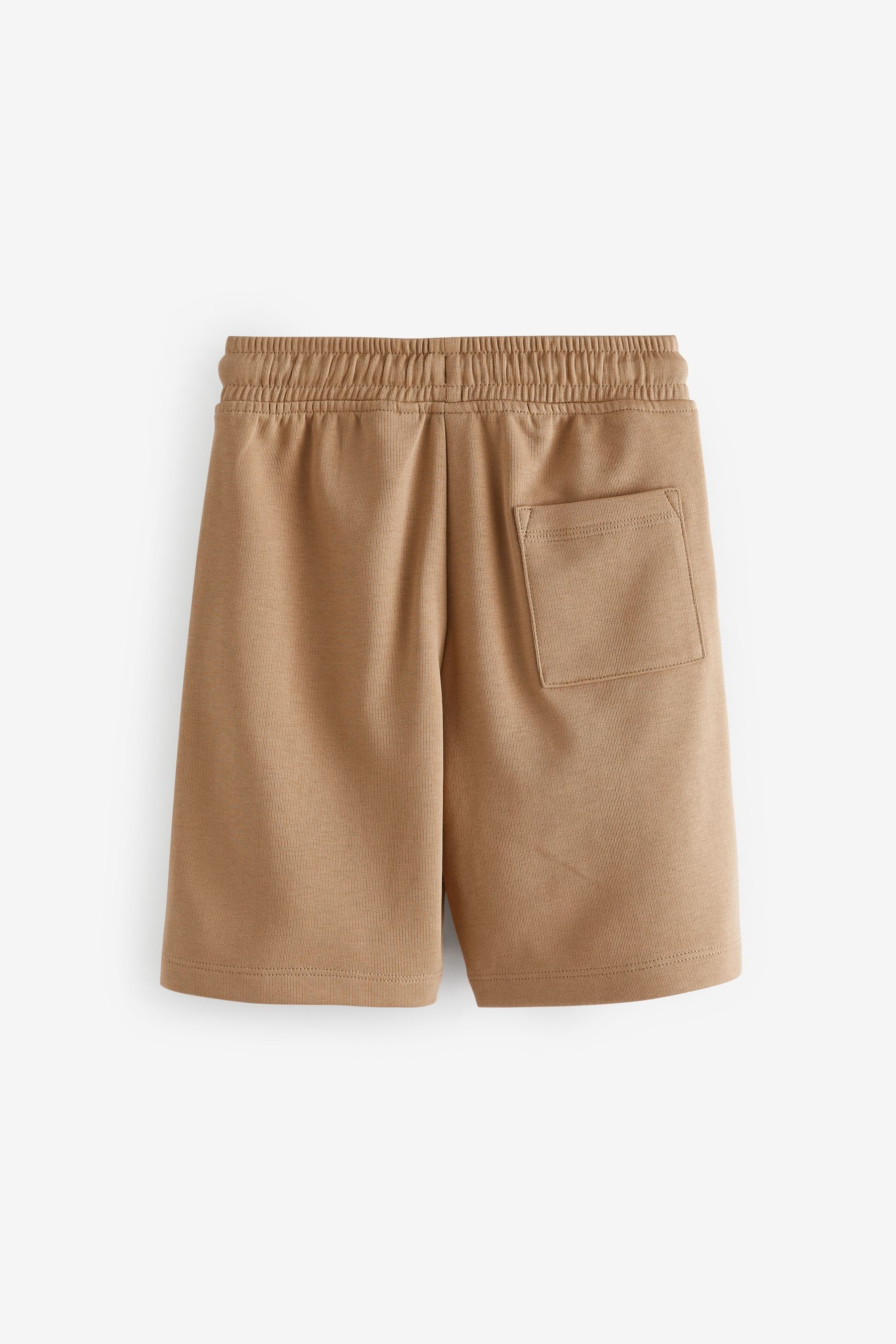 Next Sweatshorts Basic Jersey-Shorts, 2er-Pack (2-tlg) günstig online kaufen
