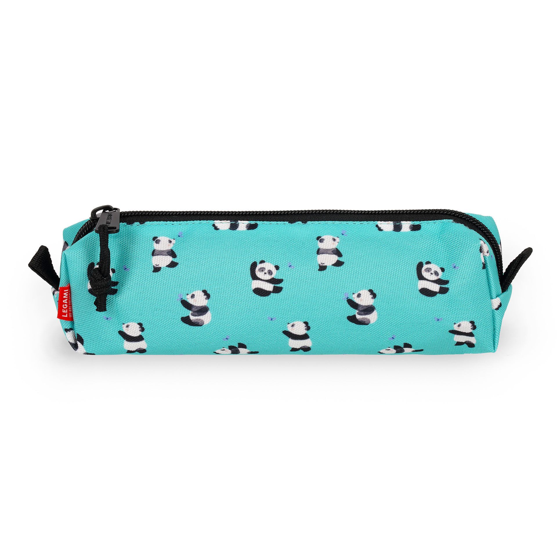 Legami Federmäppchen LEGAMI Federmäppchen Schlamperrolle Etui - PANDA