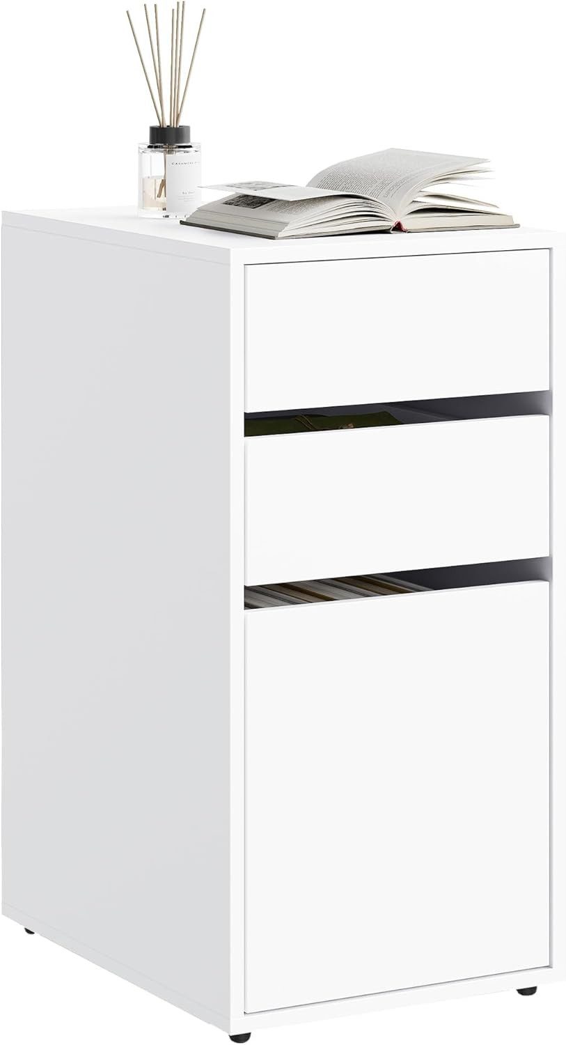 Woltu Nachttisch (1-St), 30x60x40 cm, Nachtkommode, günstig online kaufen