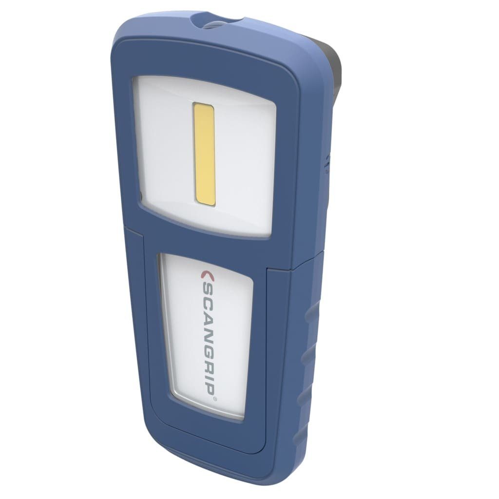 lm Scangrip LED-Arbeitsleuchte Miniform W 1,5 COB 200 Taschenlampe LED