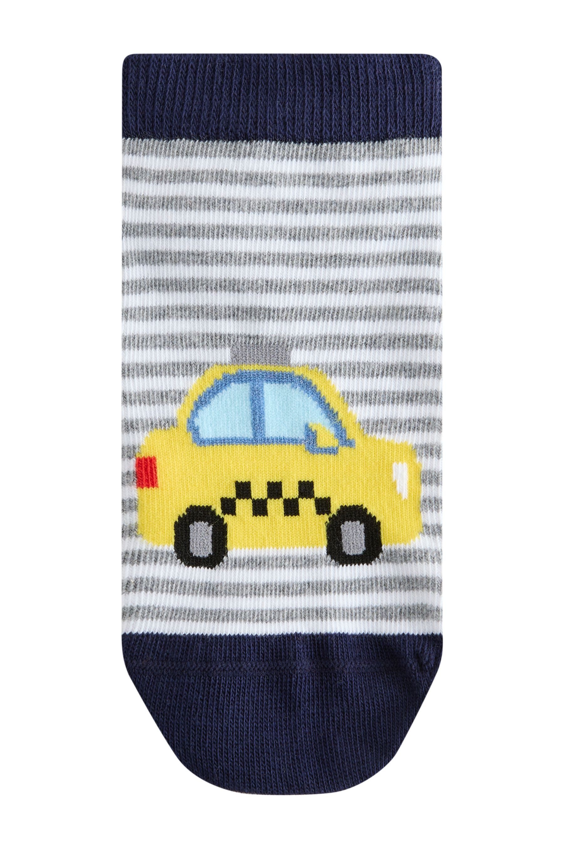 Next Sneakersocken Sneaker-Socken mit hohem Baumwollanteil im (7-Paar)