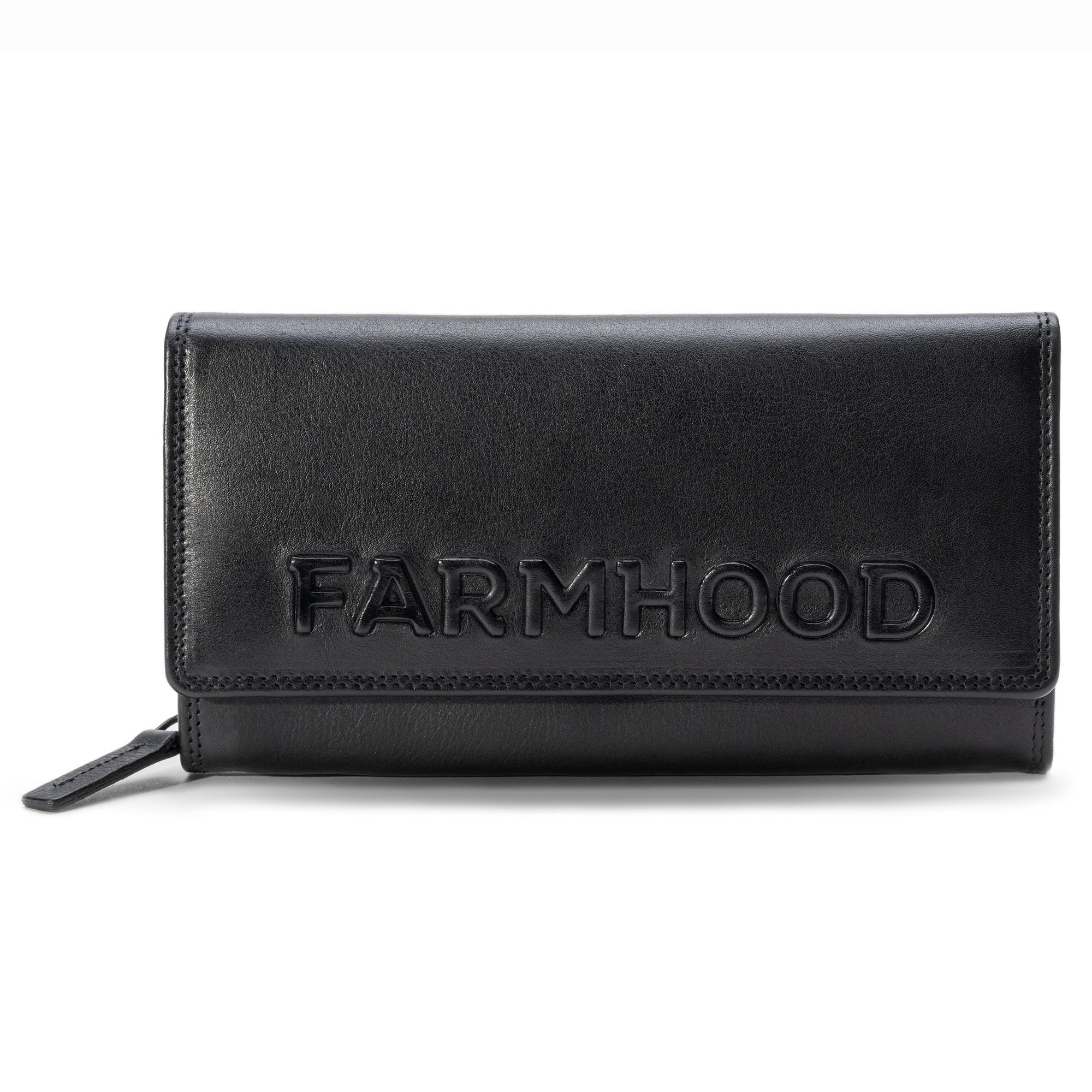 Farmhood Geldbörse Memphis, Leder günstig online kaufen