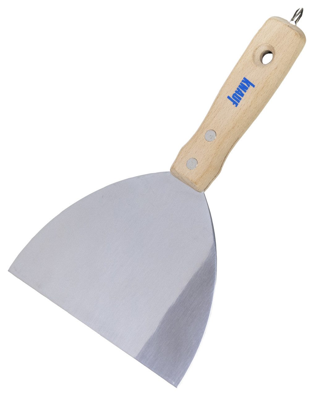 KNAUF Breitspachtel Knauf Schraubgriffspachtel 150 mm
