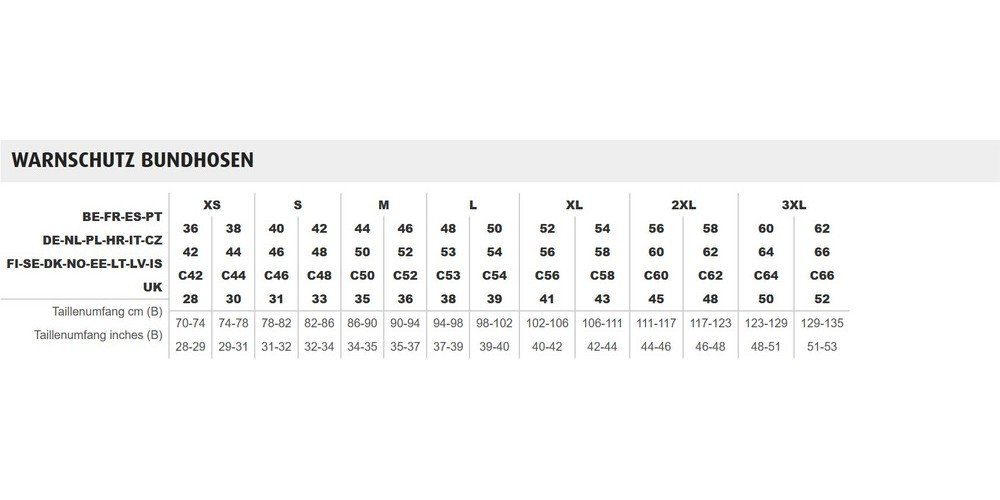 Dassy Warnschutz-Shirt