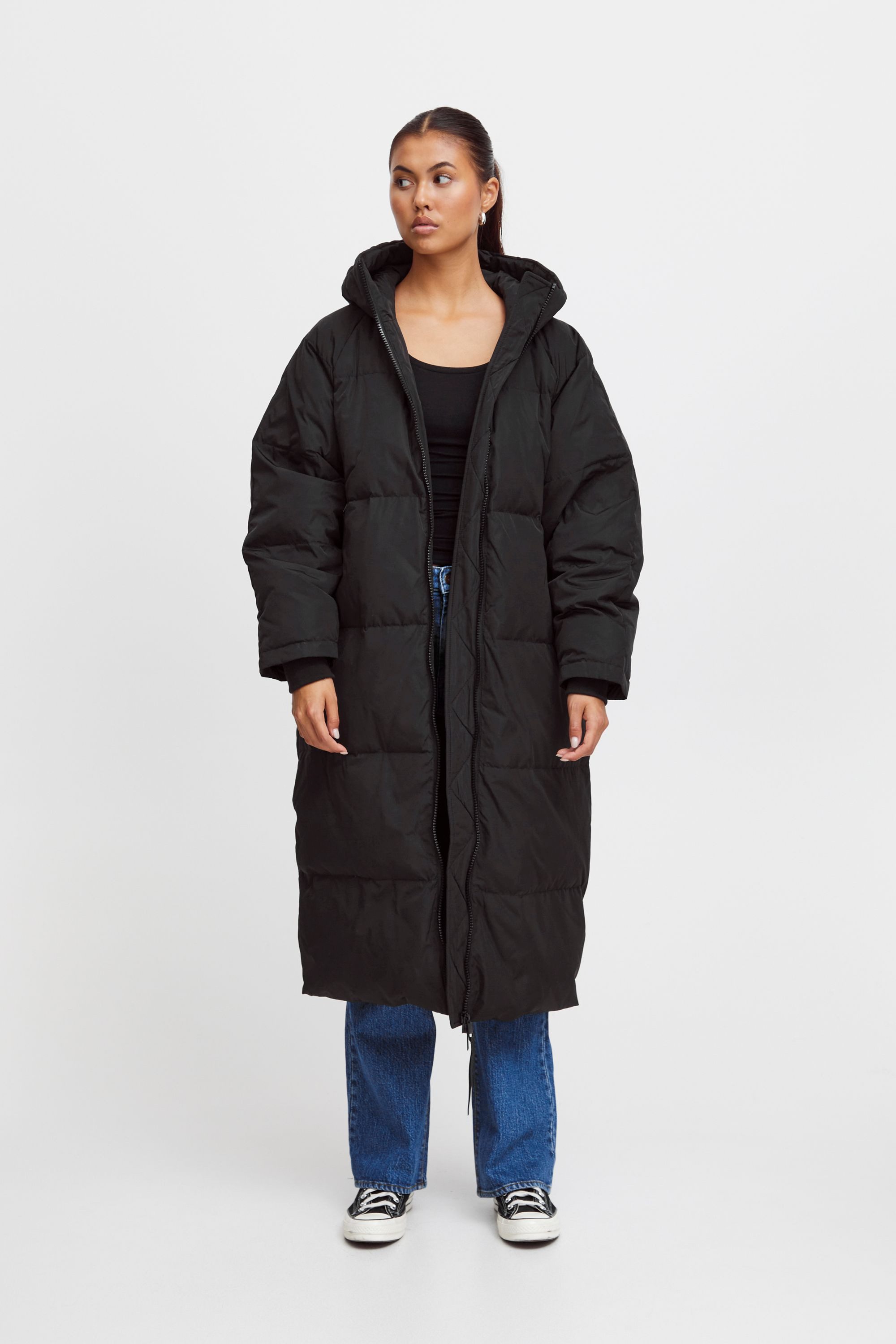 Ichi Winterjacke IHBUNALA warme Jacke günstig online kaufen