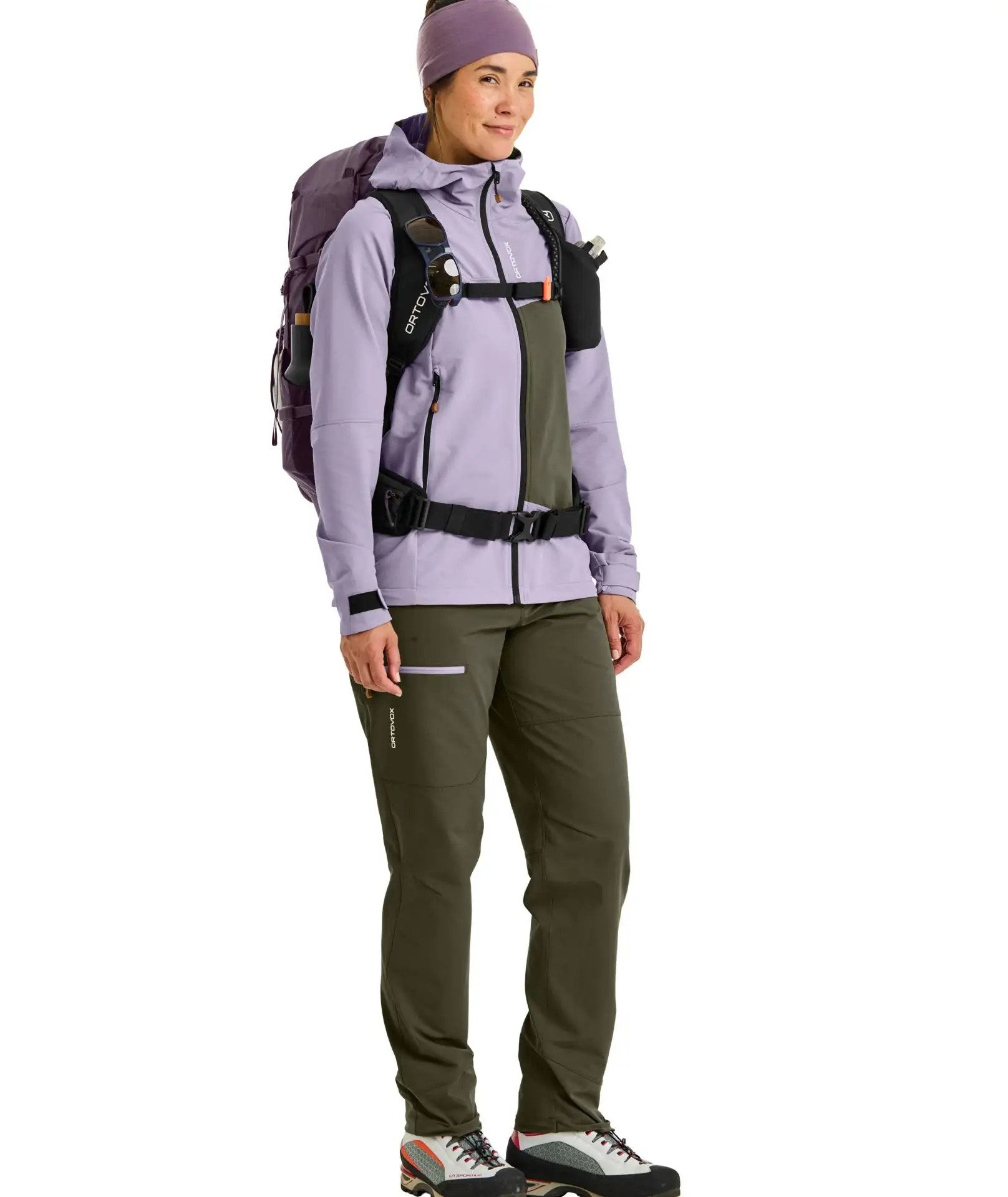 Ortovox Wanderrucksack TRAVERSE 38 S