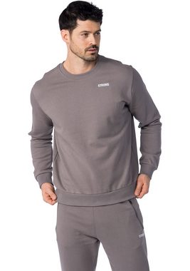 Erima Sweatshirt Strong Smooth Sweatshirt Herren