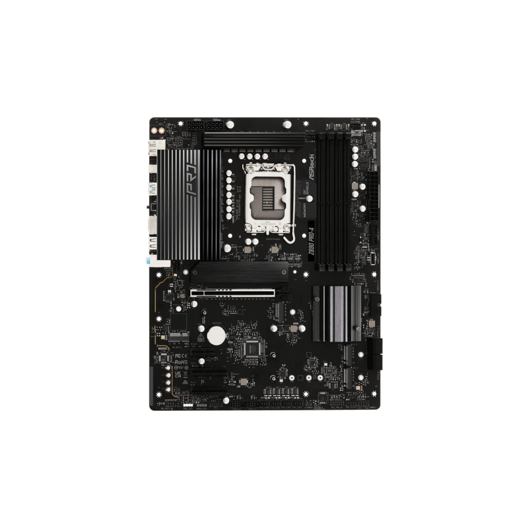 Asrock Z890 Pro-A Mainboard