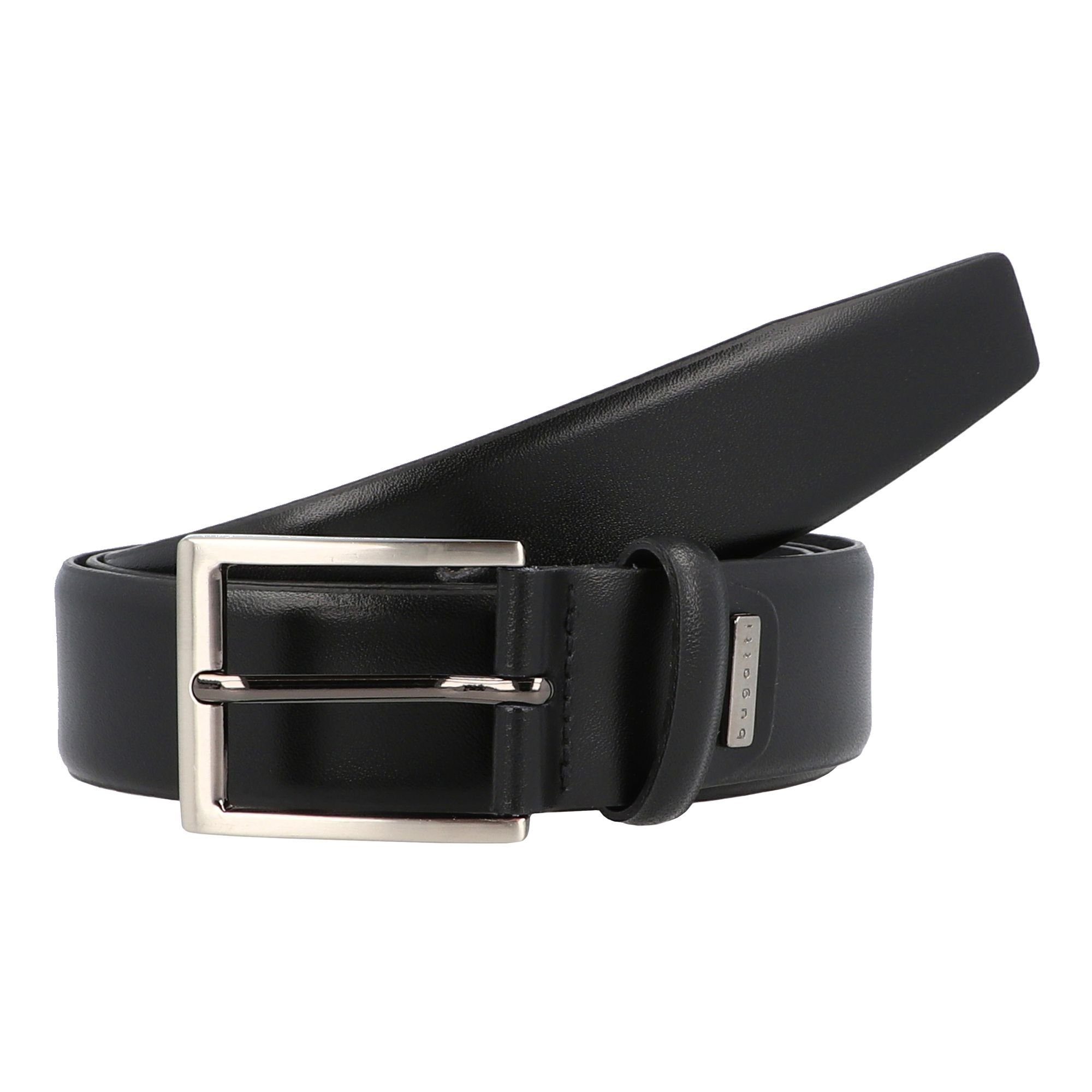 bugatti Ledergürtel Dornschließe