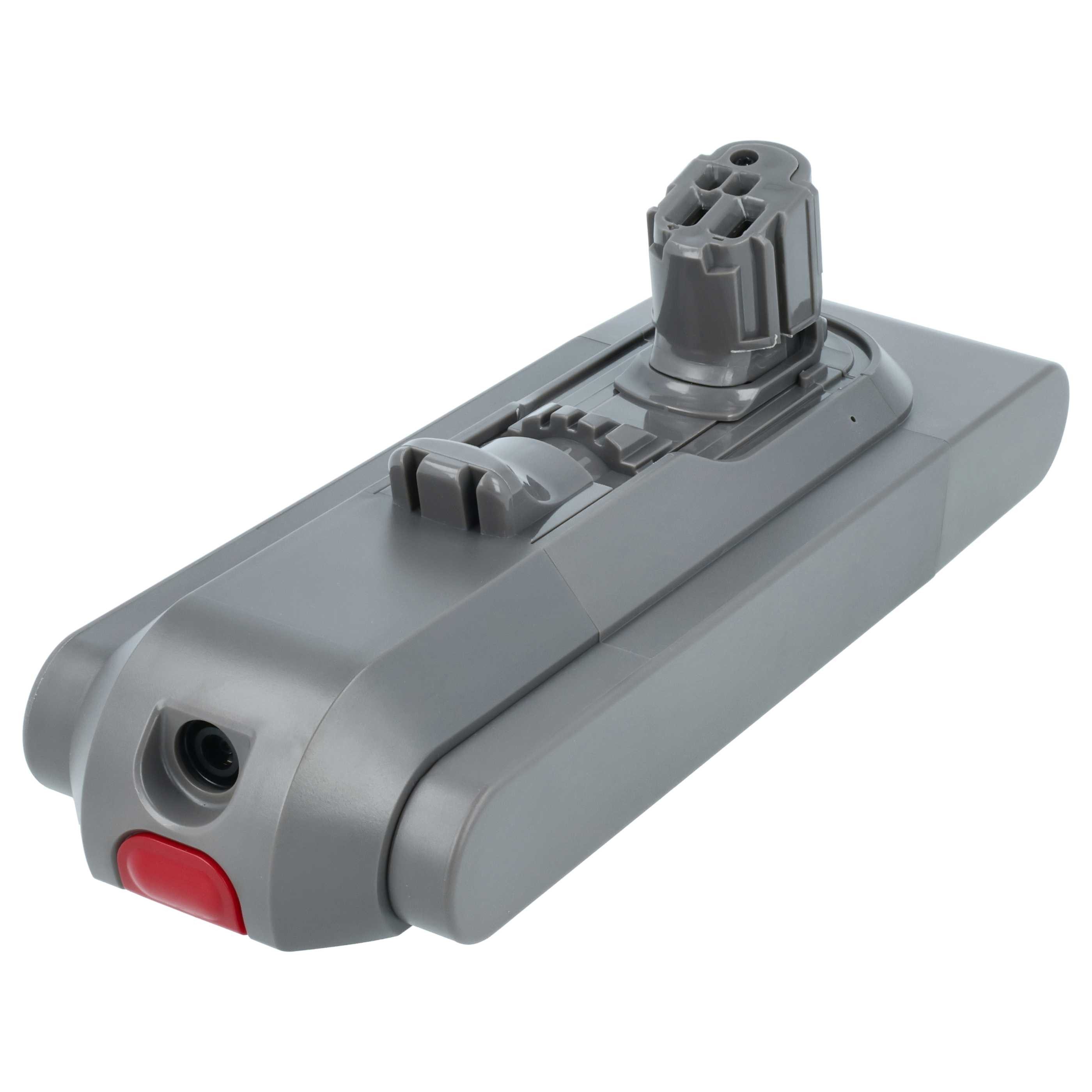 vhbw passend für Dyson Gen5 Outsize, Detect Staubsauger / Akku-Staubsauger Staubsauger-Akku Akku Li-Ion 2500 mAh (36 V, 1 St), Leistungsfähiger Austausch-Akku für Ihren Staubsauger