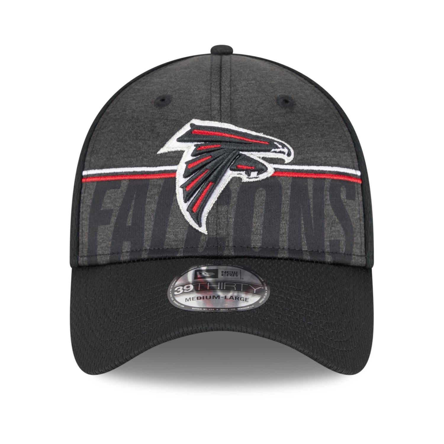 Falcons TRAINING New Flex 2023 Era Atlanta Cap NFL 39Thirty