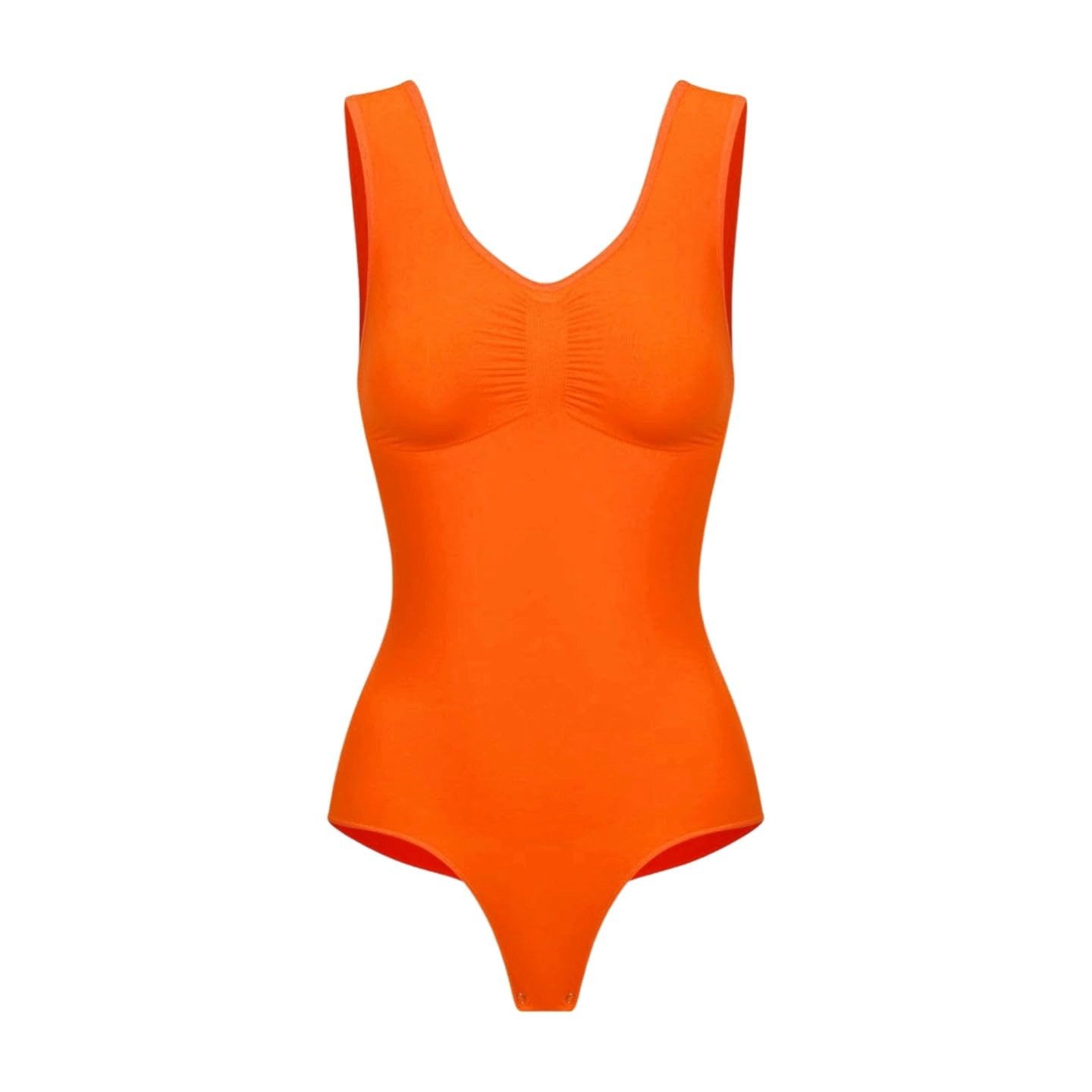 cfab by creamy fabrics Miederbody Tank Bodysuit Sculpting Shapewear mit Str günstig online kaufen