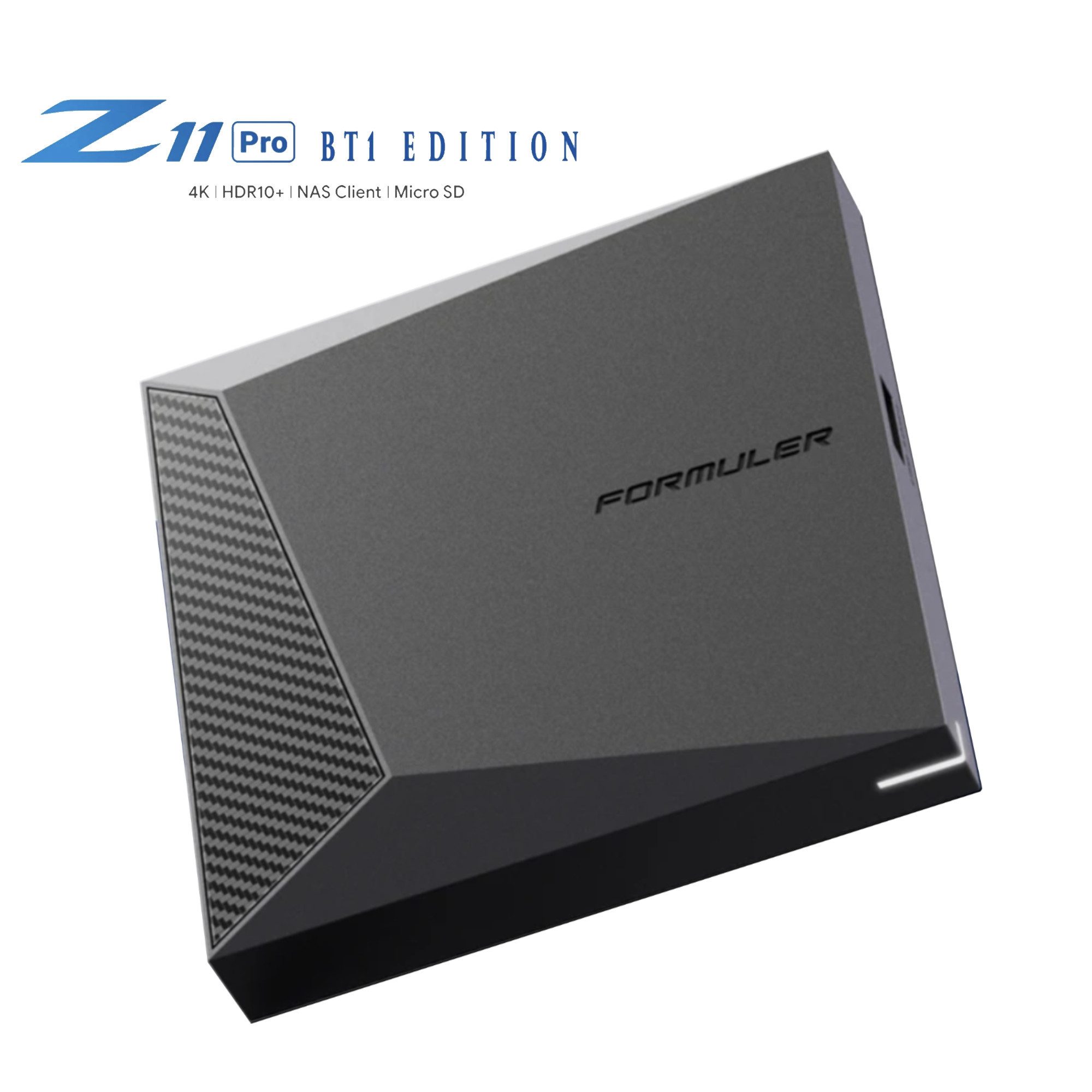 FORMULER Streaming-Box Z11 PRO BT1-Edition 4K Android 11 OTT Medien Player 2GB RAM 16GB Flash