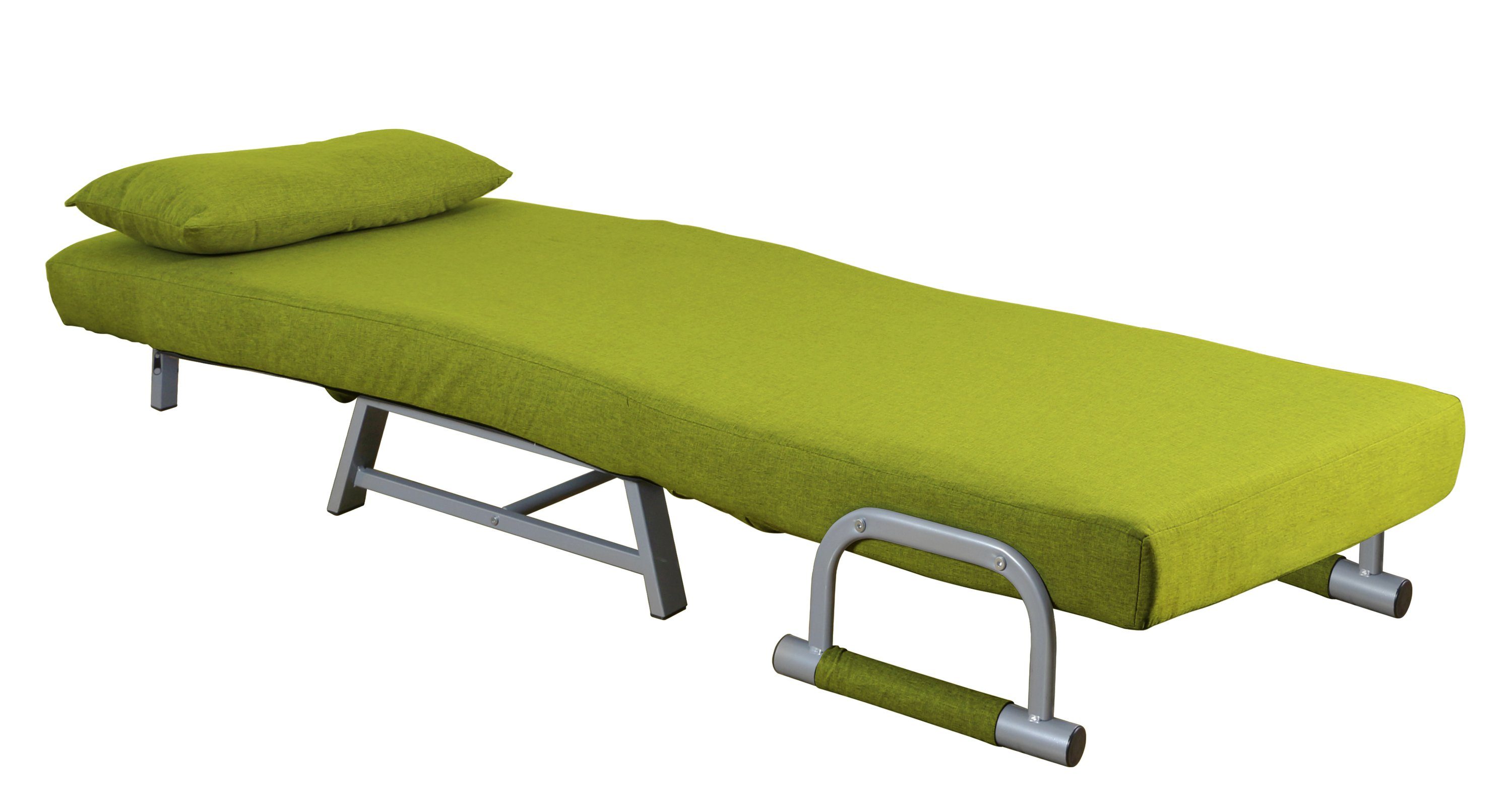 VCM Schlafsofa Schlafsessel Sessel Kolino mit Schlaffunktion günstig online kaufen