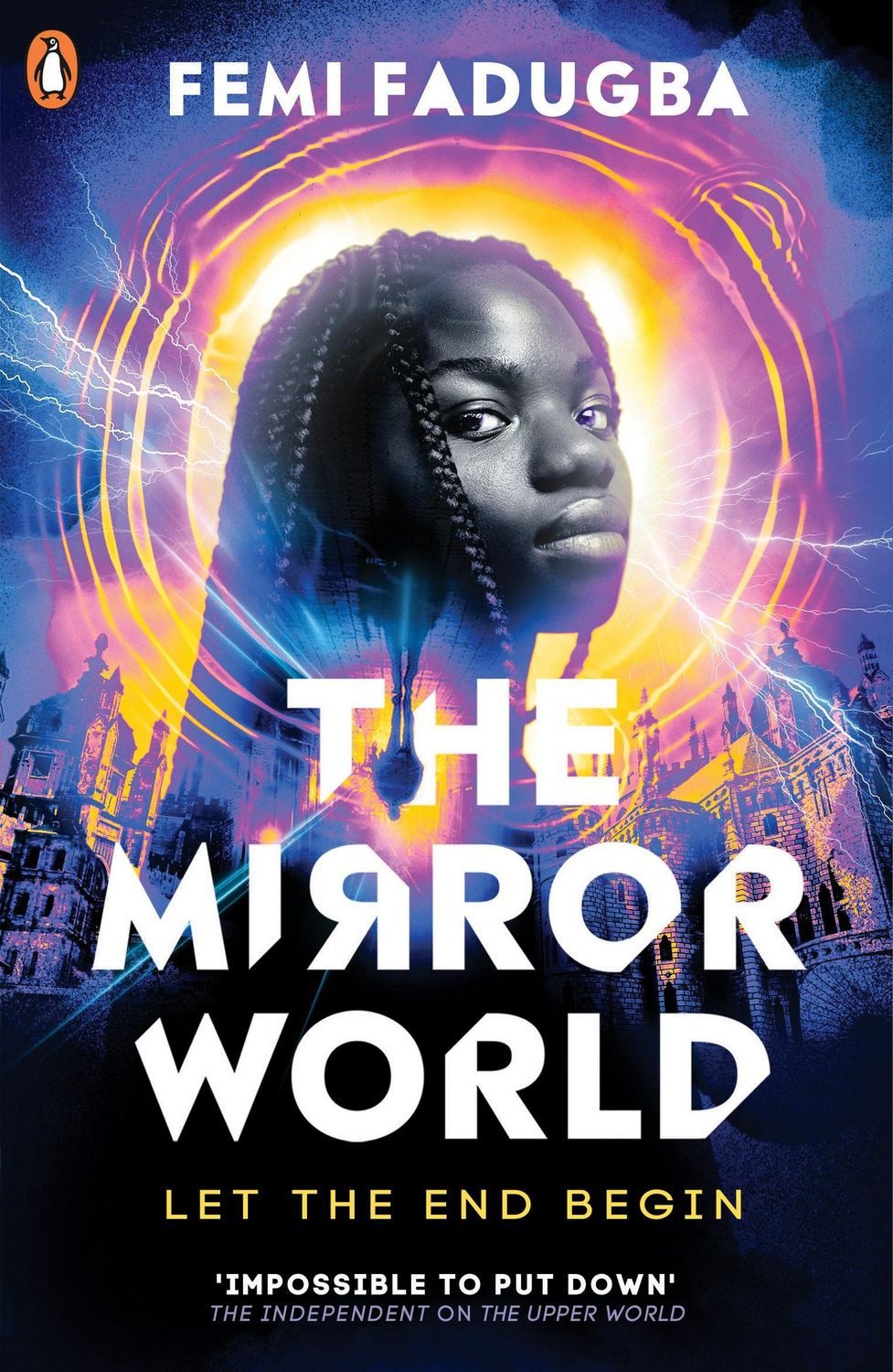 The Mirror World / Femi Fadugba