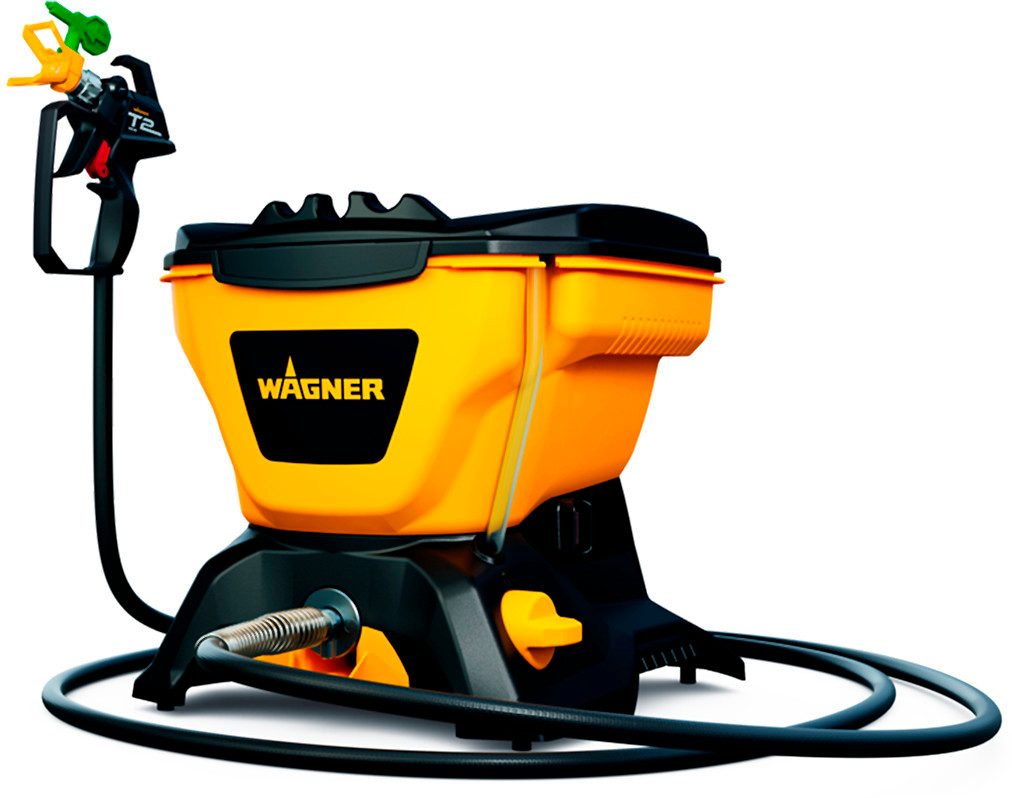WAGNER Farbsprühgerät Airless Sprayer Control 150 M, 350 W