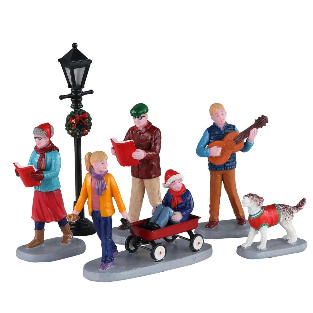 LeMax Weihnachtsdorf LEMAX Weihnachtsdorf: "Merry Songs" (02955)