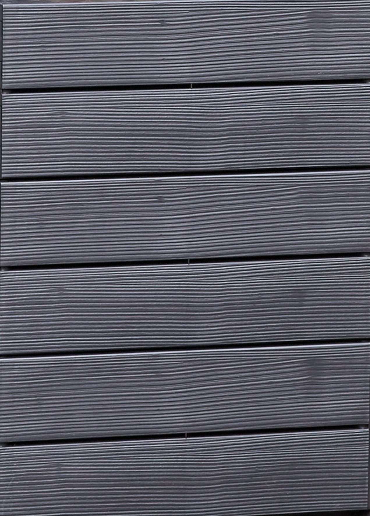 GARANTIA Hochbeet ERGO Hochbeet Turbo L 75 Wood, inkl. FLORA Wassersparsystem