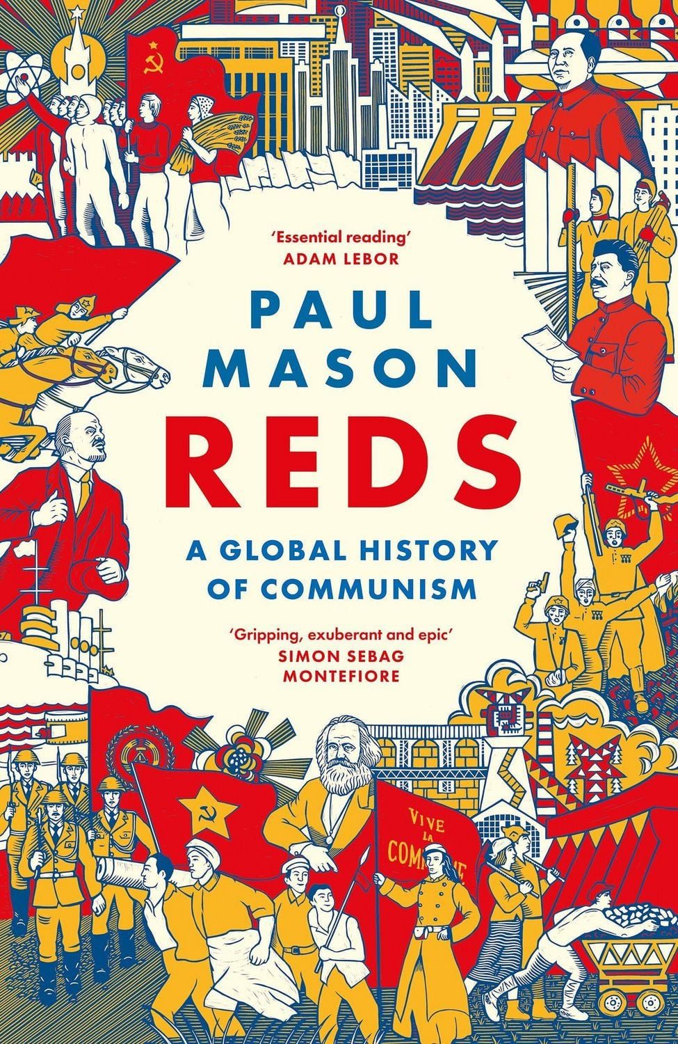 Reds / Paul Mason