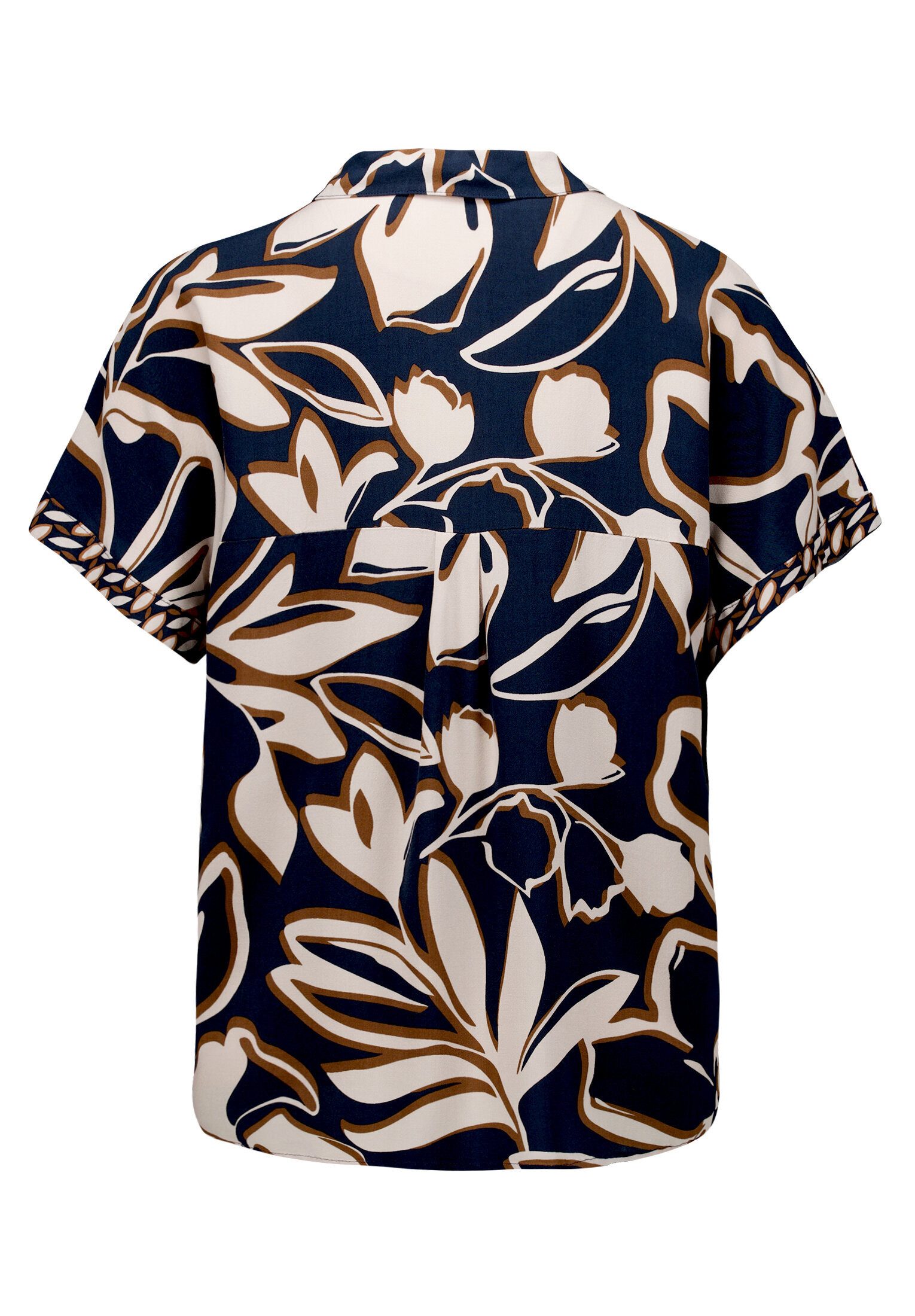 Betty Barclay Schlupfbluse Damen mit Kragen
