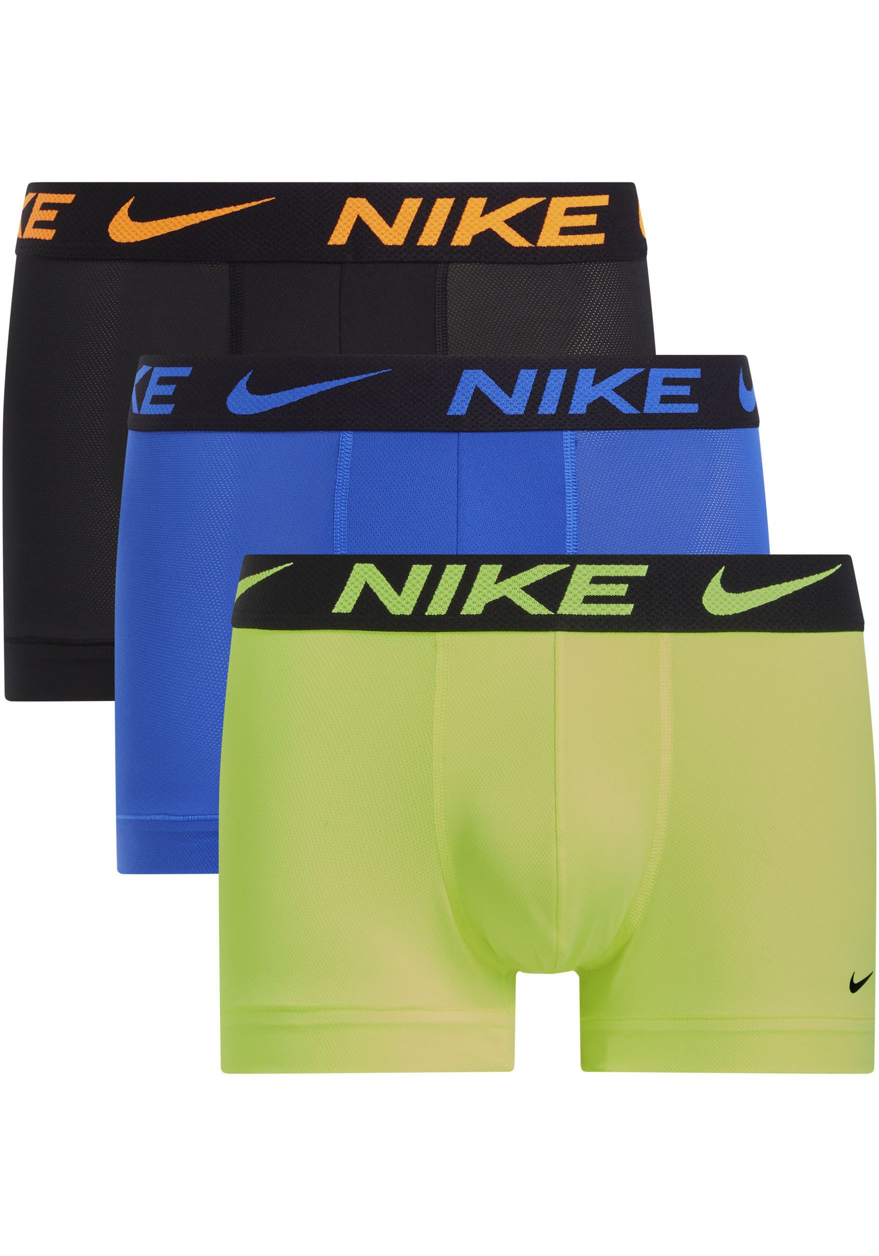 NIKE Underwear Trunk TRUNK 3PK (Packung, günstig online kaufen