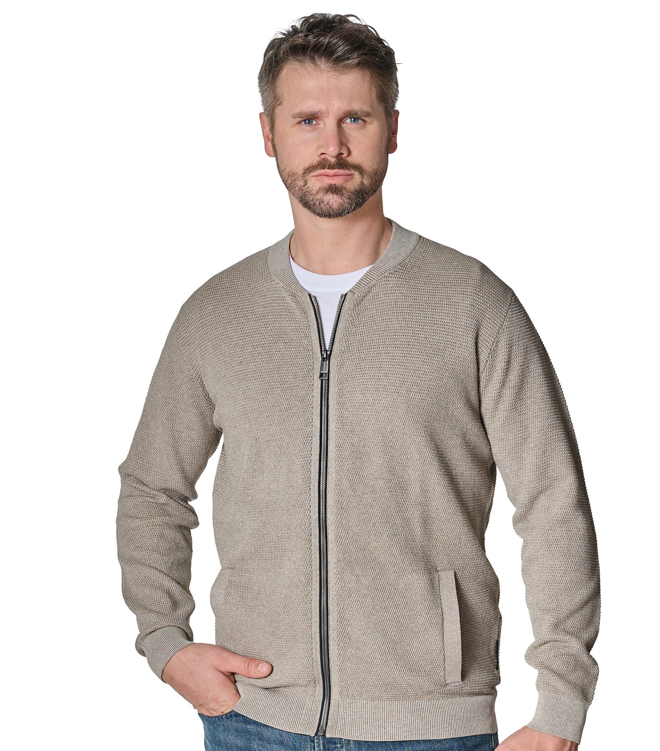 Strickjacke CASAMODA Strickjacke uni