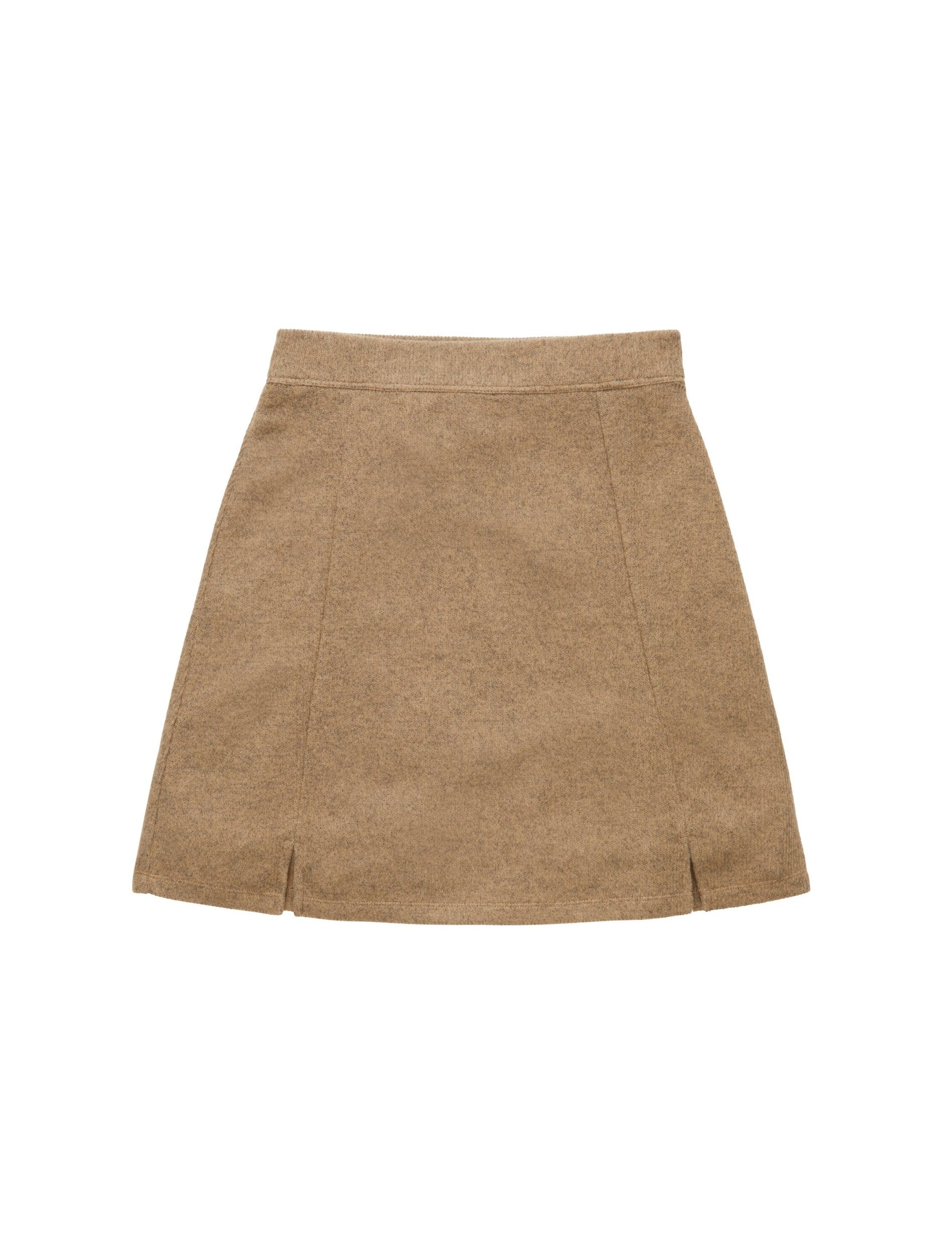 TOM TAILOR Hosenrock cozy rib skirt