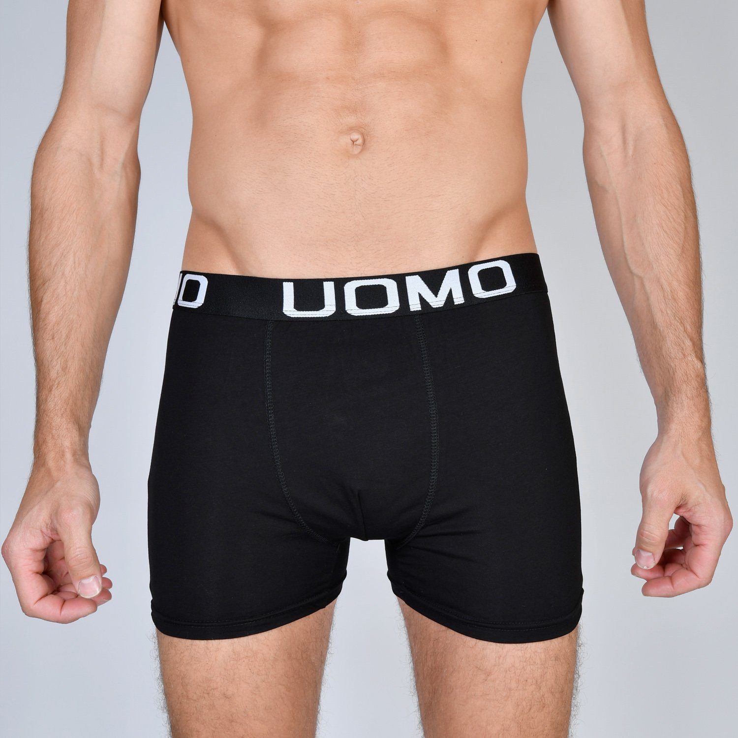 L&K Boxershorts 1116 (10er-Pack) Herren Boxershorts aus Baumwolle verschien günstig online kaufen