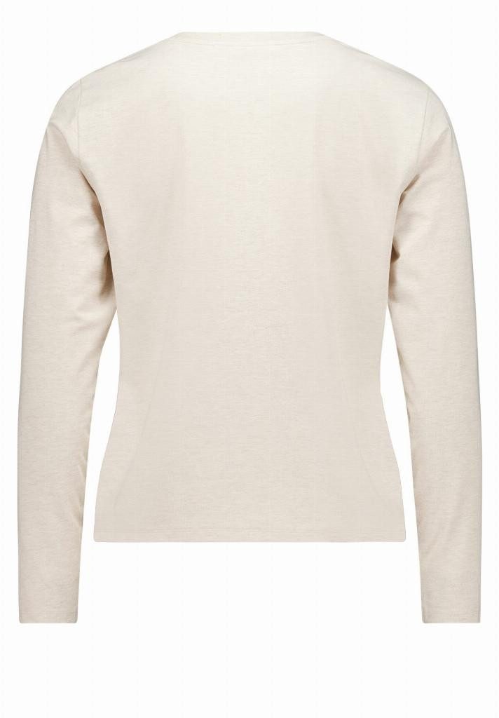 Betty&Co Langarmshirt Casual-Shirt