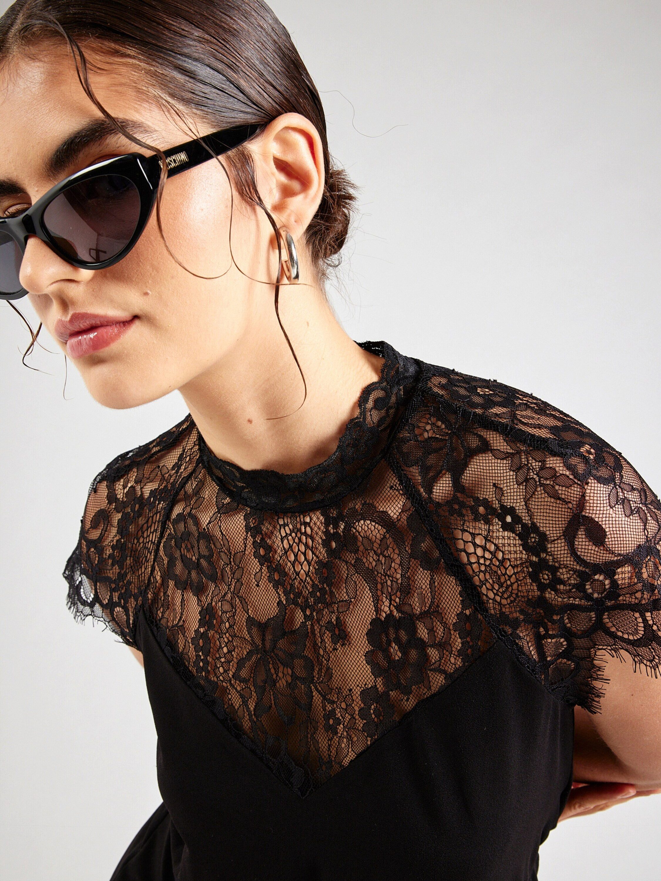 Vero Moda Minikleid VMMILLA (1-tlg) Cut-Outs