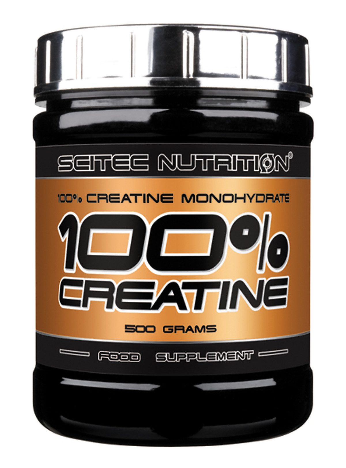 Scitec Nutrition Scitec Creatine Monohydrate 500g Pulver, 500 g