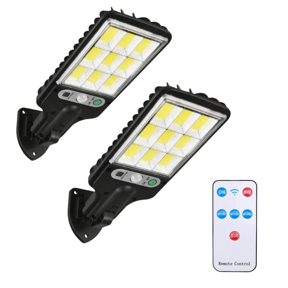BlingBin LED Solarleuchte Wasserdichte Solarlampen für günstig online kaufen